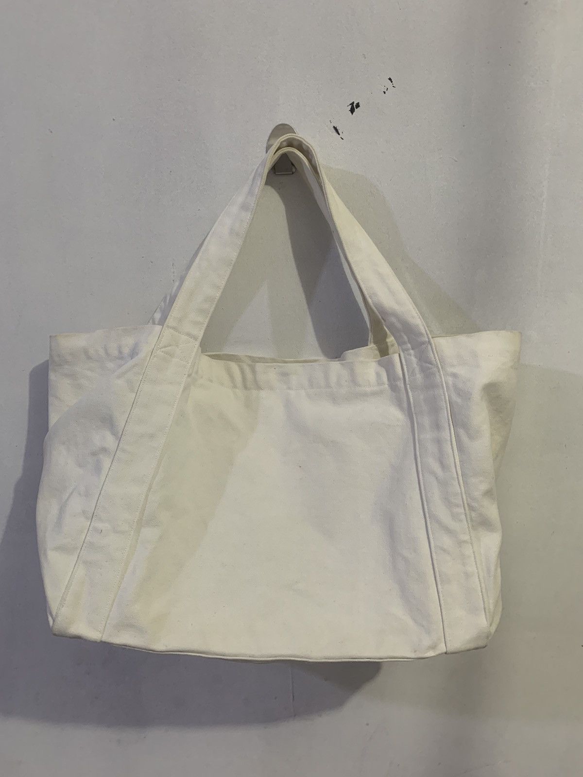 HOLLYWOOD RANCH MARKET × Vintage HRM Hollywood Ranch Market Embroidered Tote Bag Size ONE SIZE - 7 Thumbnail