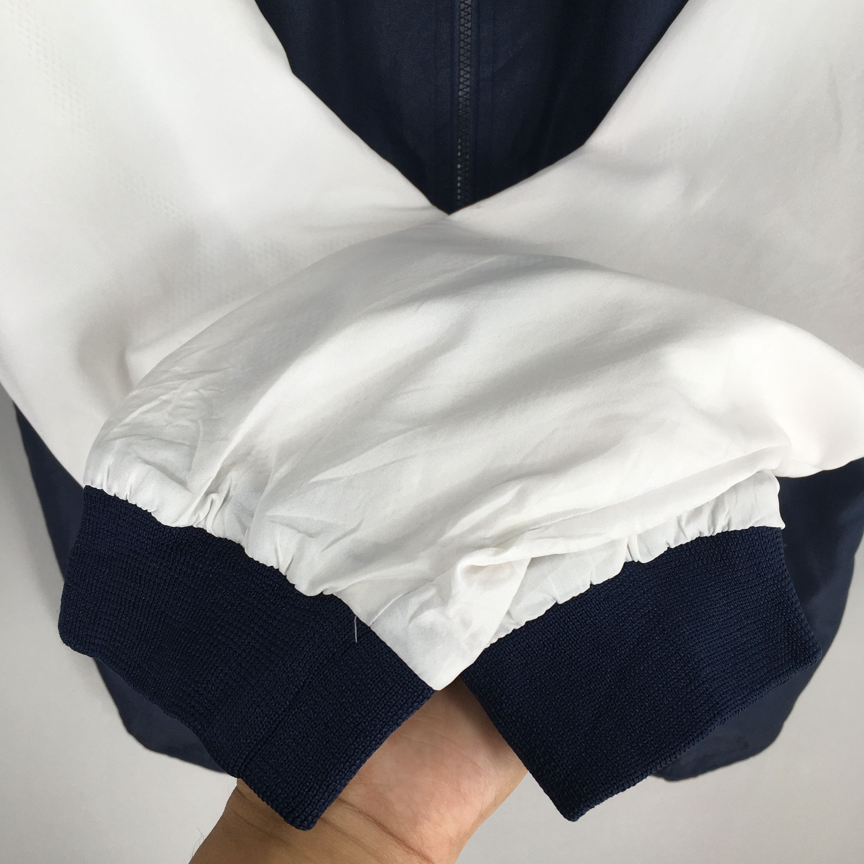 Kappa Vintage Kappa Sport Italia Blue Jacket Windbreaker Large Size US L / EU 52-54 / 3 - 9 Thumbnail