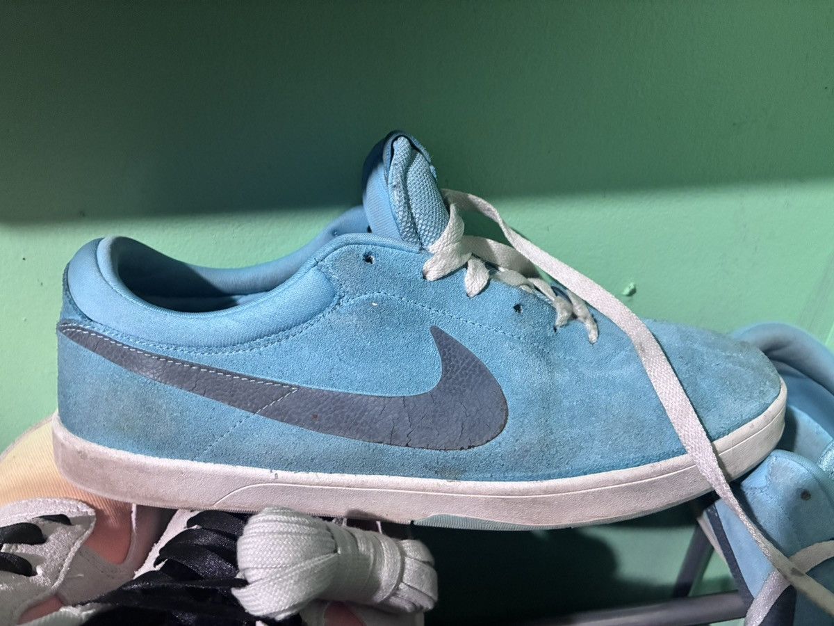 Nike Size 11 2011 Eric Koston 1 NIKE SB’s paradise aqua / tiffany Size US 11 / EU 44 - 3 Thumbnail