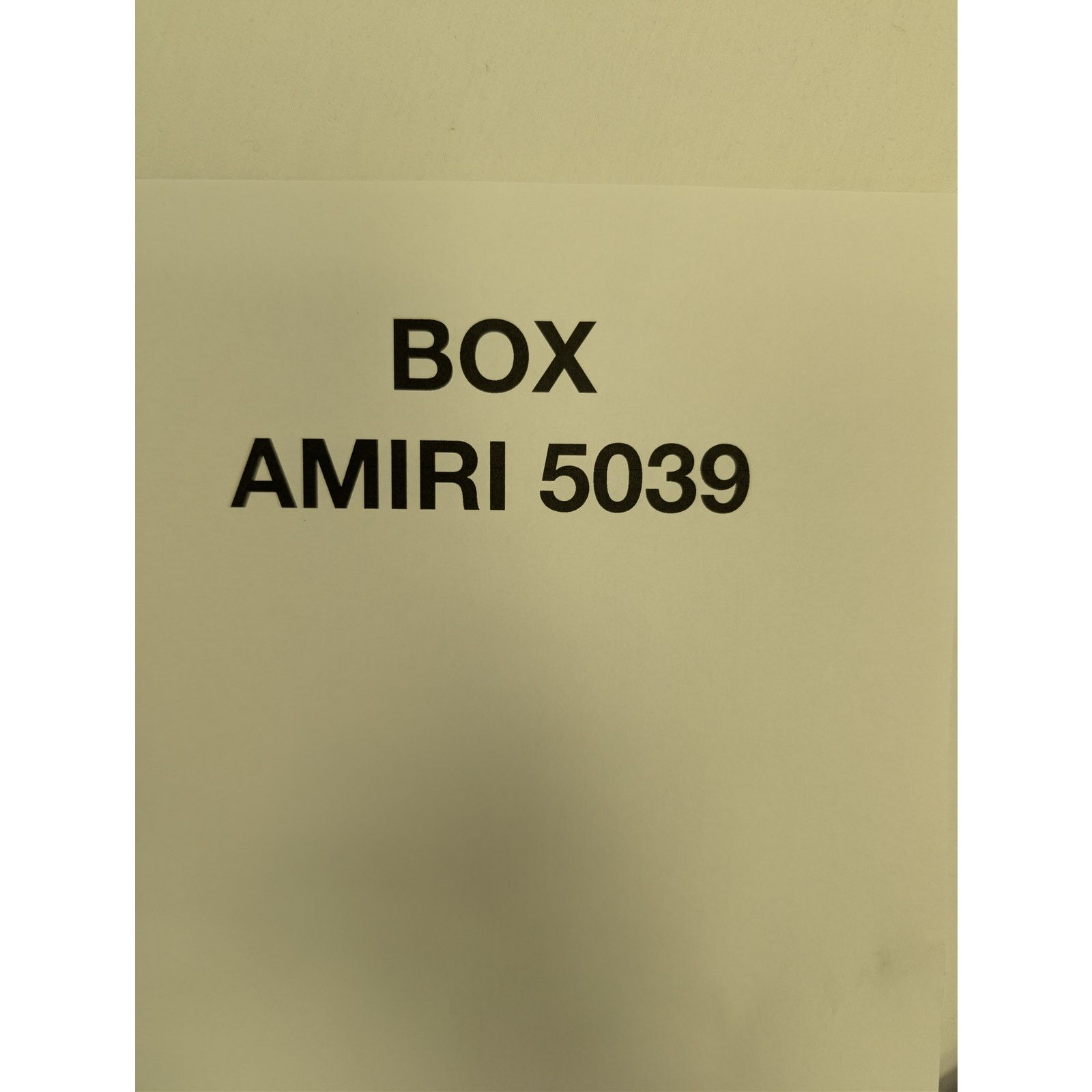 Amiri o1rshd1 Boucle Overshirt Button up Shirt in Rain Forest Size US M / EU 48-50 / 2 - 23 Thumbnail