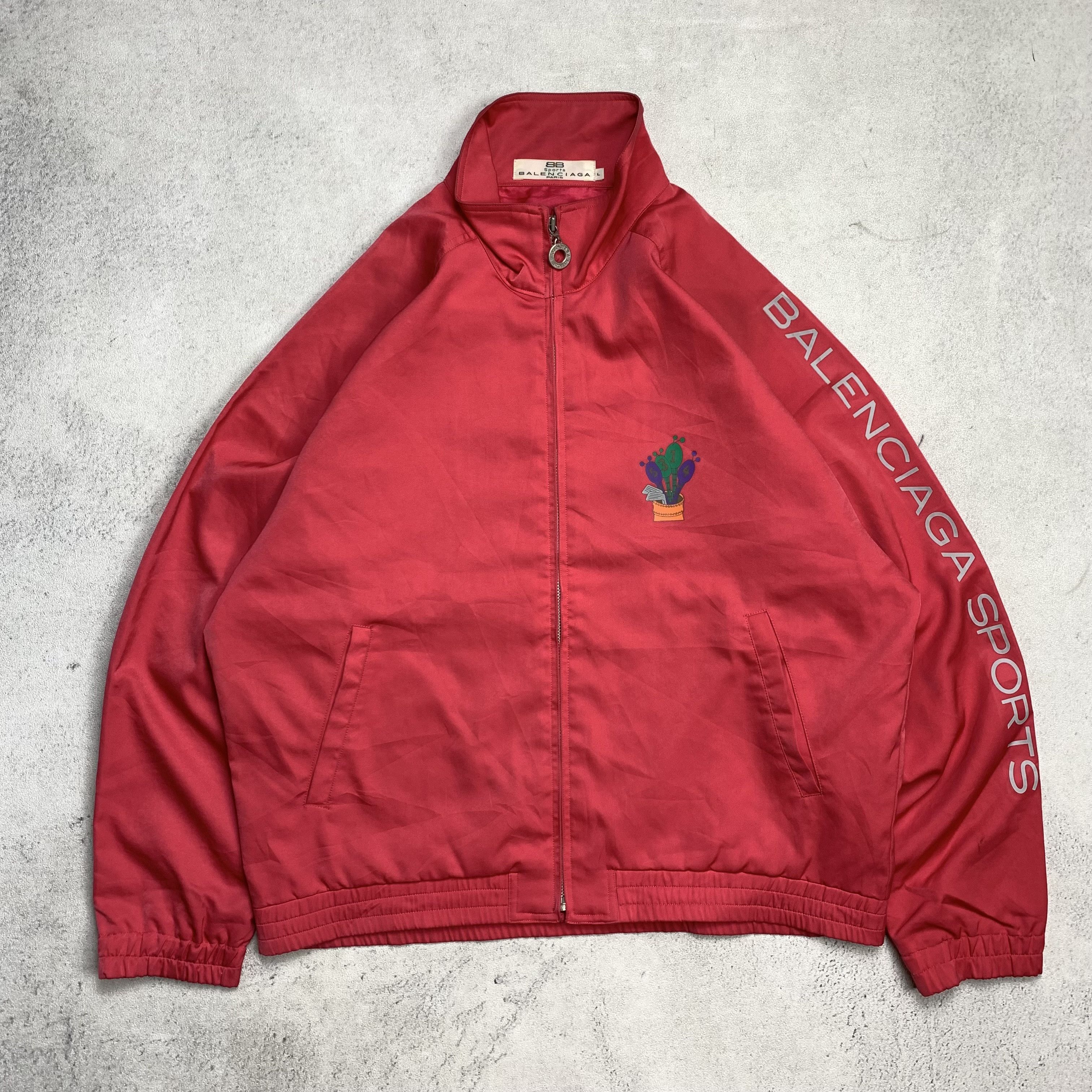 Balenciaga × Streetwear × Vintage 90s Balenciaga Sport Vintage Y2k 