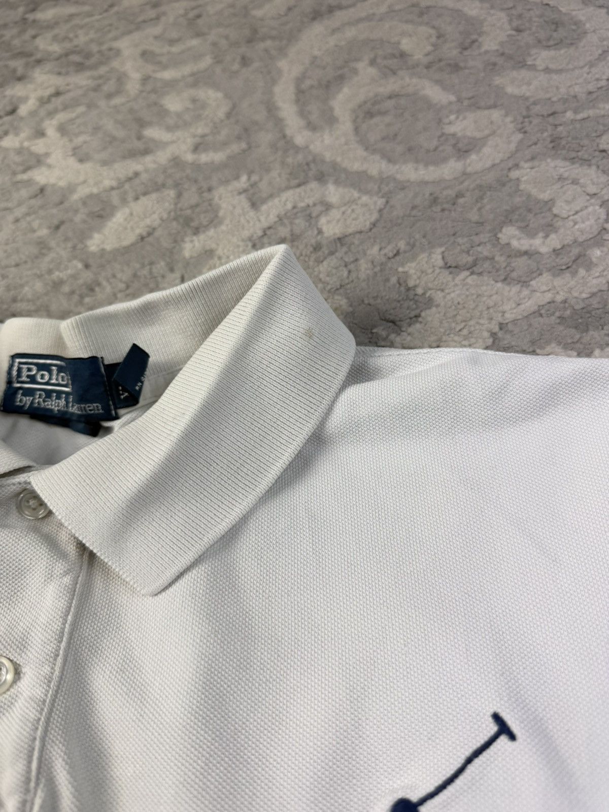 Polo Ralph Lauren Ralph Lauren 3 United States Flag Chief Keef Vintage Size US XXL / EU 58 / 5 - 8 Thumbnail