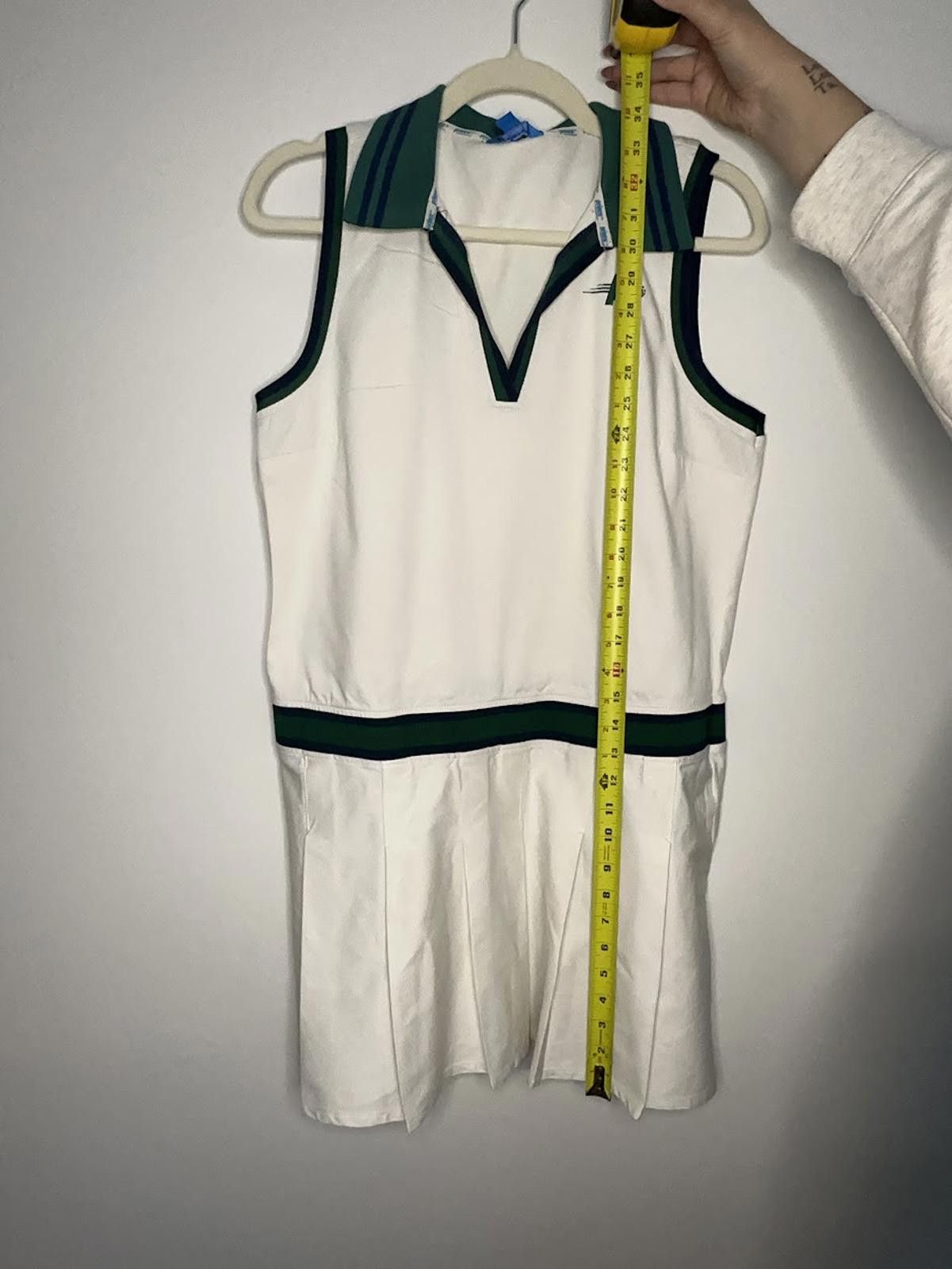 Prince Prince Pickleball Women's Collared Pleated Dress - Sz. L Size L / US 10 / IT 46 - 5 Thumbnail
