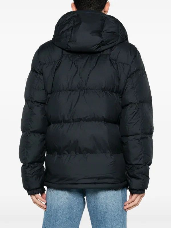 Polo Ralph Lauren 🇺🇸❗️NEW Ralph Lauren Hooded Down Puffer Black El Cap Jacket Size US XL / EU 56 / 4 - 6 Thumbnail