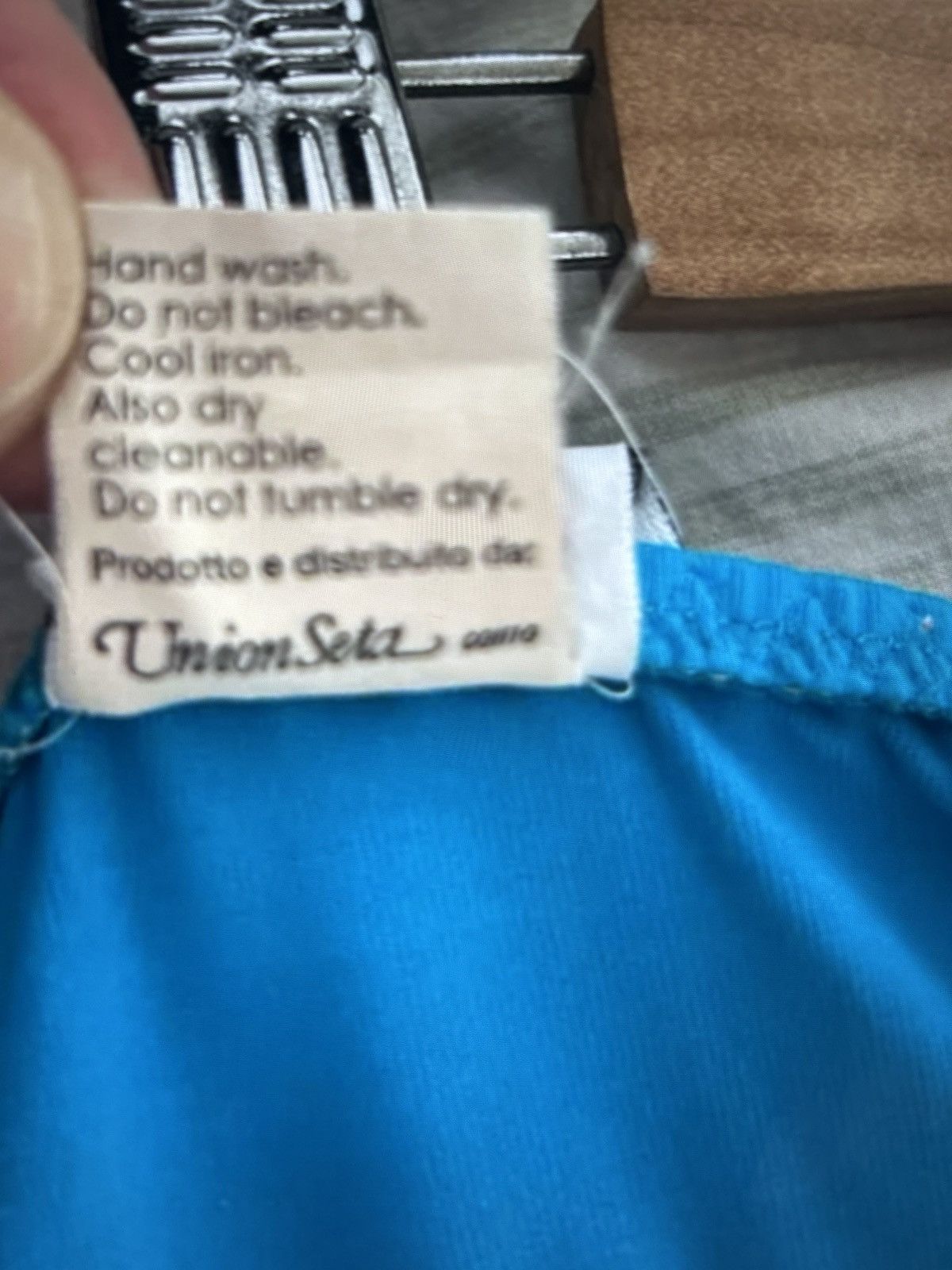 Moschino Moschino Mare Swimsuit skirt vintage 2000 Size 27" / US 4 / IT 40 - 2 Thumbnail