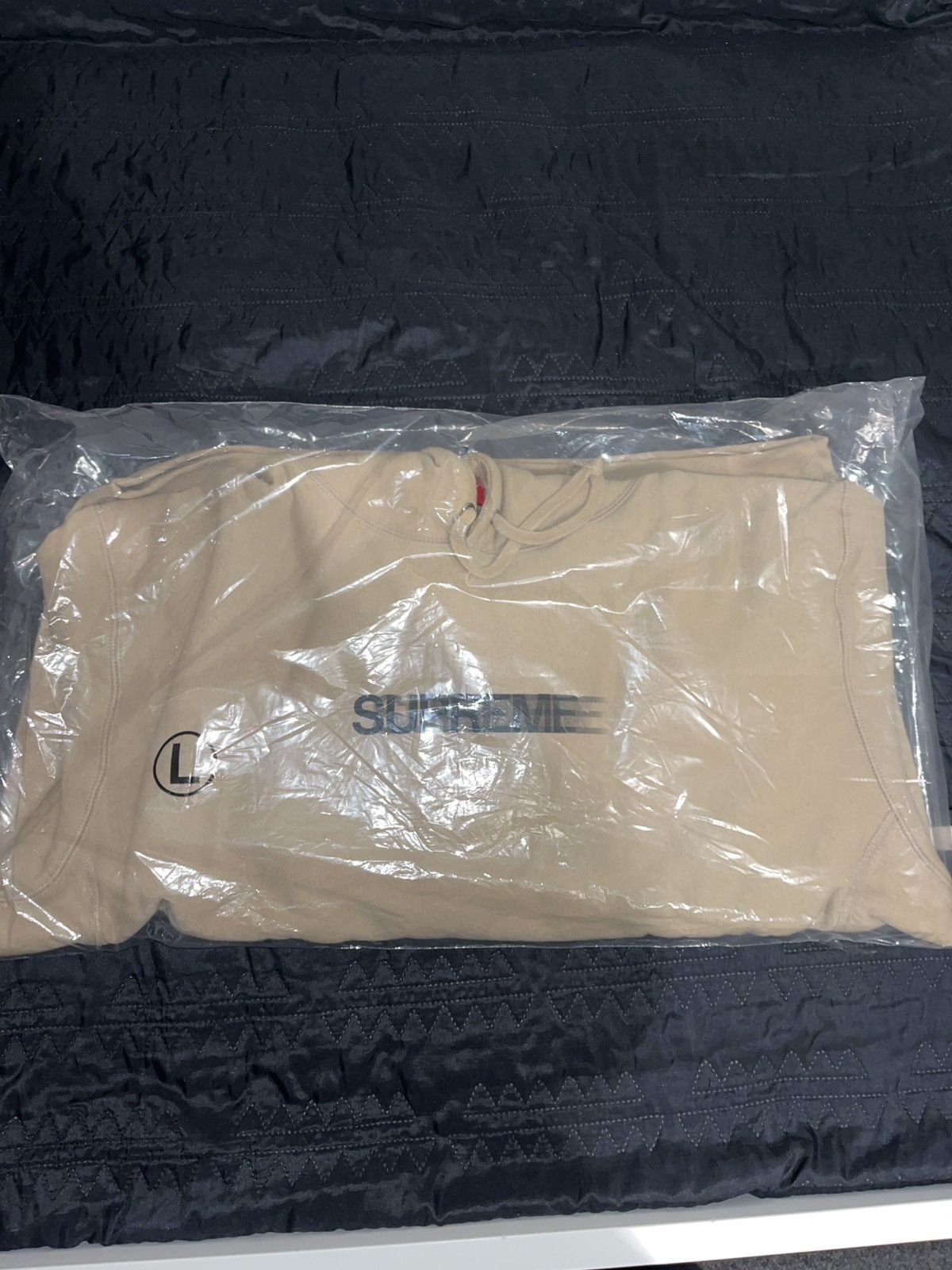 Supreme Supreme Motion Logo Hoodie SS23 Size US L / EU 52-54 / 3 - 1 Thumbnail