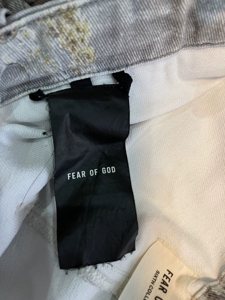 Fear of God Fear of God Main line cargo pants Size US 30 / EU 46 - 6 Thumbnail