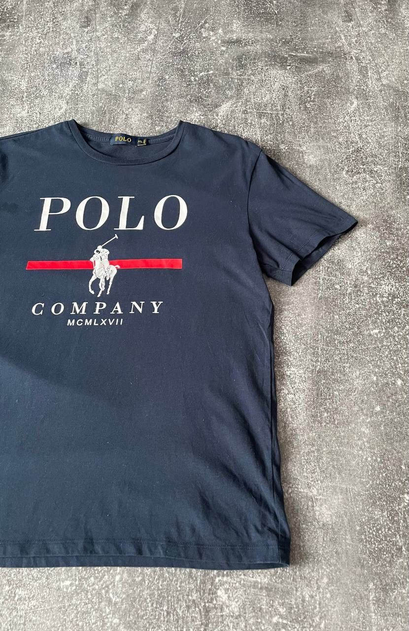 Polo Ralph Lauren × RRL Ralph Lauren × Ralph Lauren Vintage Polo Ralph Lauren PRL Y2K Big Pony Logo Rare Item Size US L / EU 52-54 / 3 - 3 Thumbnail