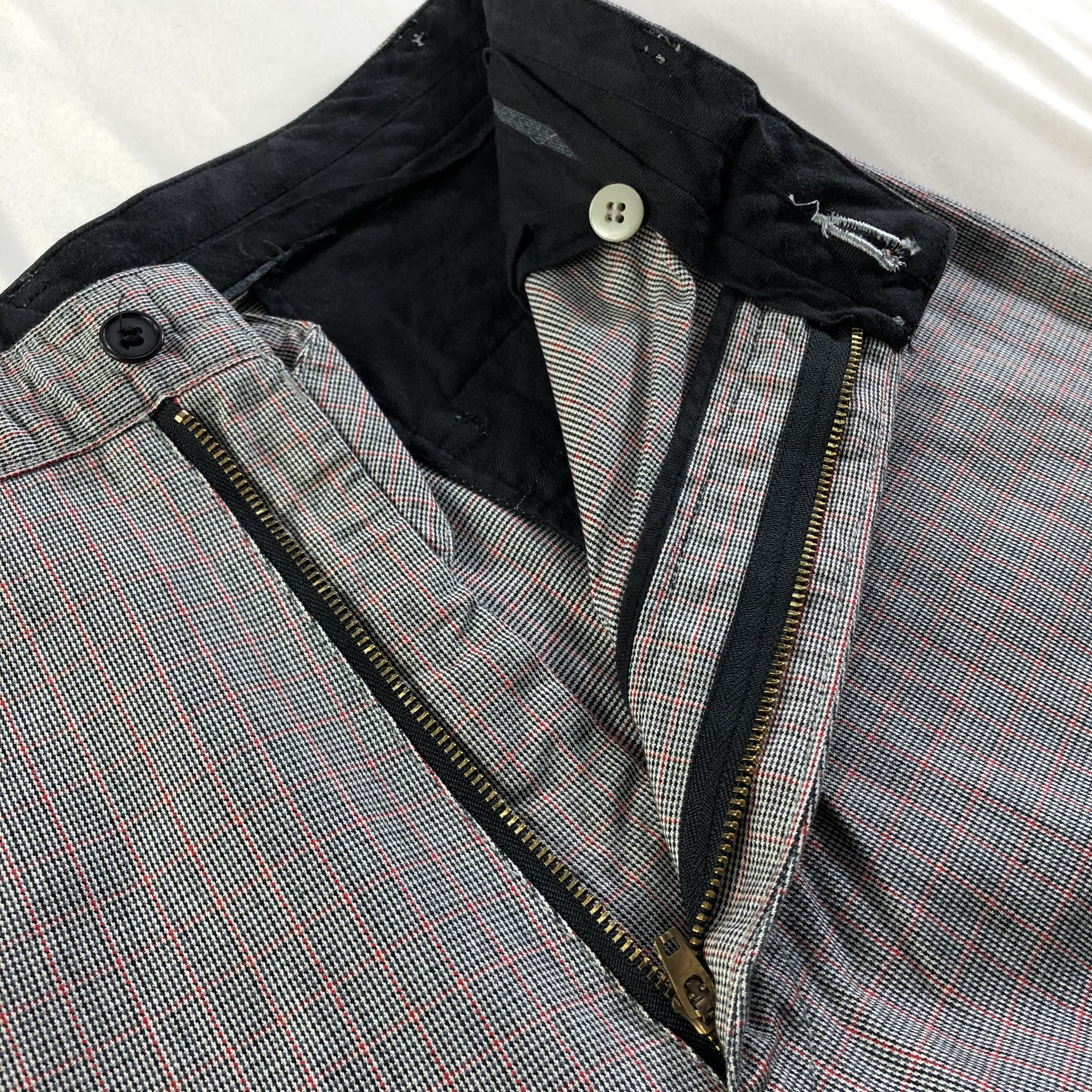 Nigel Cabourn × Vintage Vintage Nigel Cabourn Pants-JM3716 Size US 30 / EU 46 - 6 Thumbnail