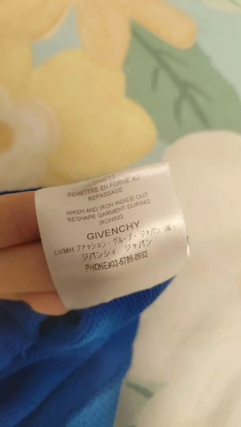 Givenchy Givenchy Men's hoodie Size US L / EU 52-54 / 3 - 4 Thumbnail