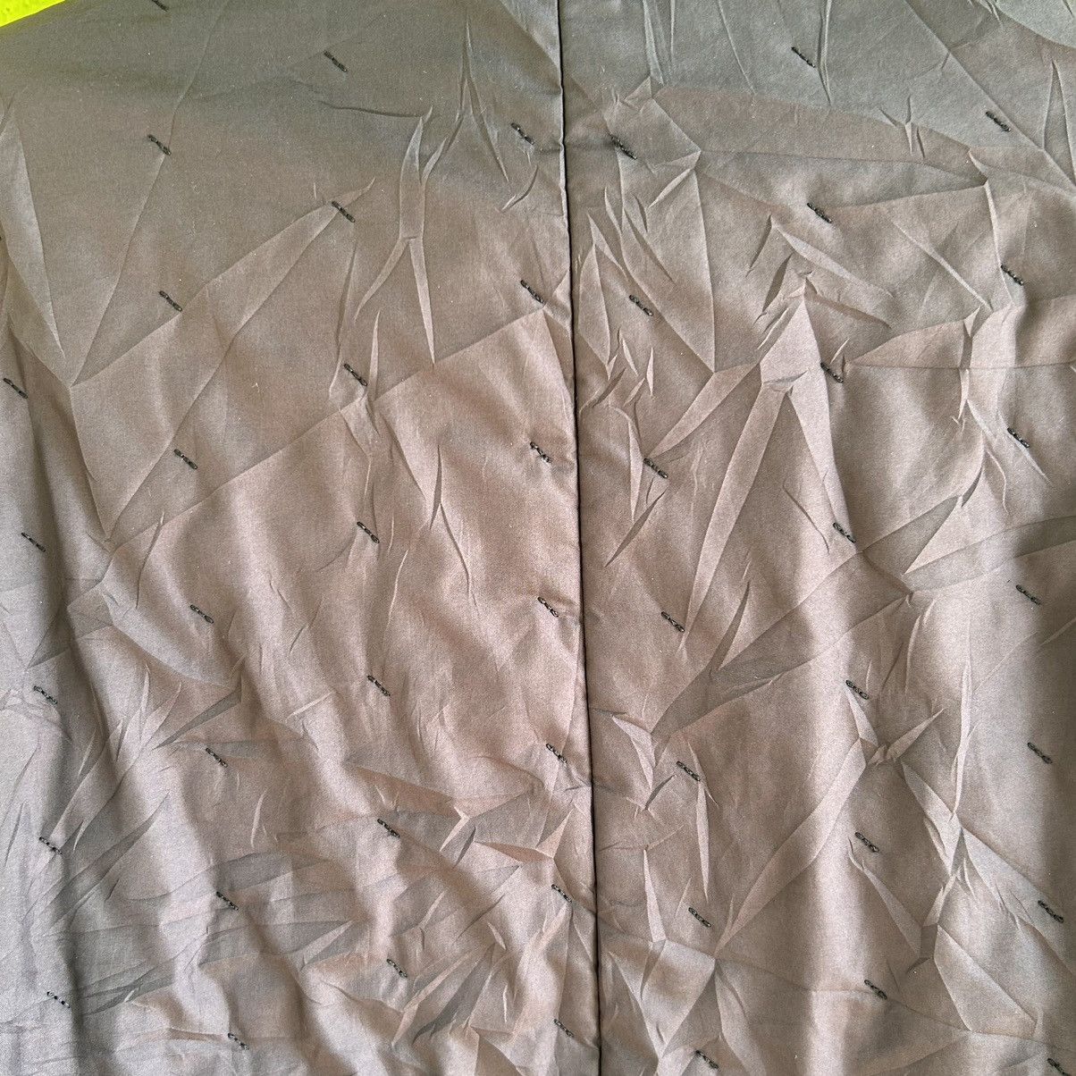 Vintage Vintage Japanese Brand Deux Feuilles Puffer Jacket Size US M / EU 48-50 / 2 - 12 Thumbnail