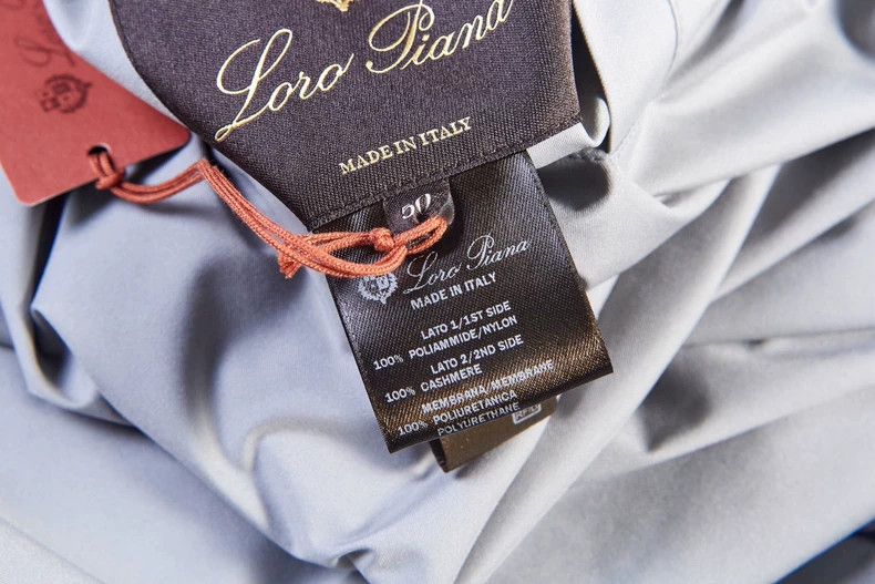 Loro Piana LORO PIANA The Bomber Windmate two-faced jacket Size US M / EU 48-50 / 2 - 8 Thumbnail