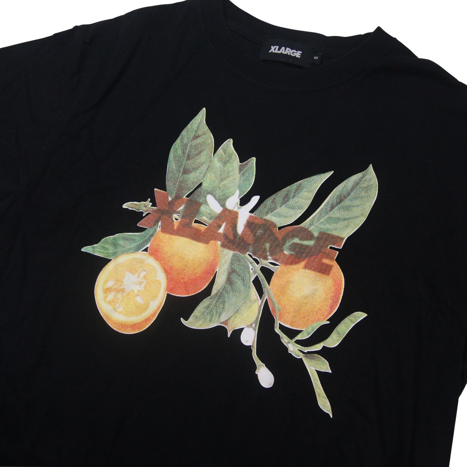 Vintage × Xlarge Vintage XLARGE Brand Graphic T Shirt Size US S / EU 44-46 / 1 - 2 Thumbnail