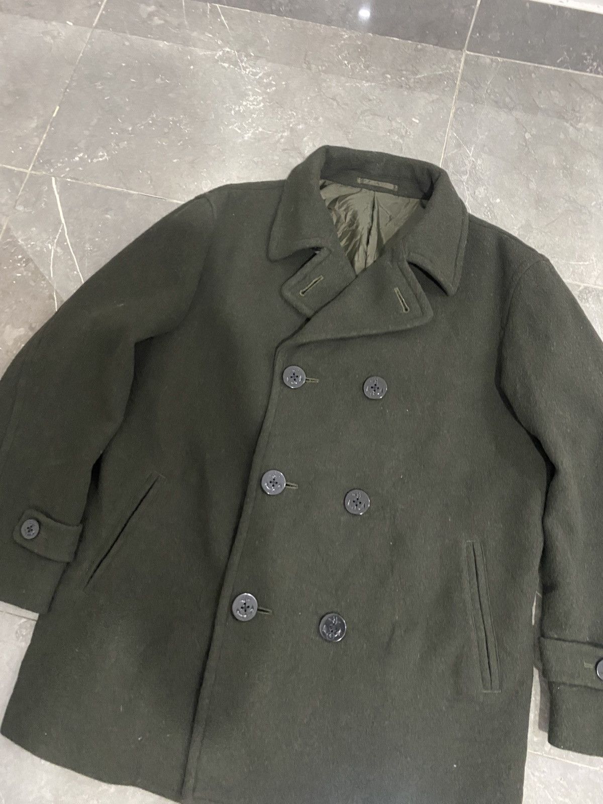 Japanese Brand 💸BINDINGOFFER💸Trench Jacket UU Japanese Undercover Uniqlo Size US L / EU 52-54 / 3 - 3 Thumbnail