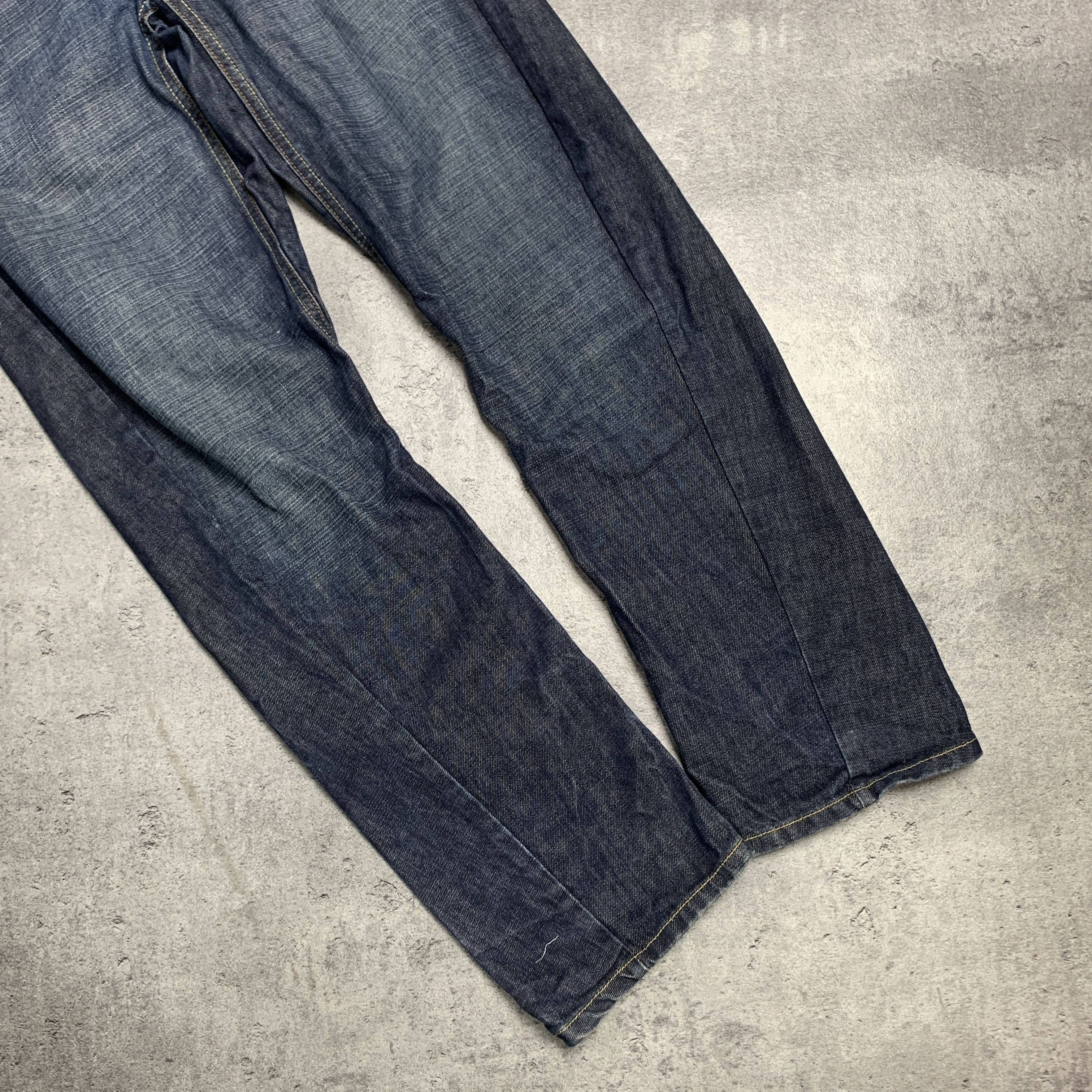 Volcom Volcom vintage curved leg jeans - W30L30 Size US 30 / EU 46 - 4 Thumbnail