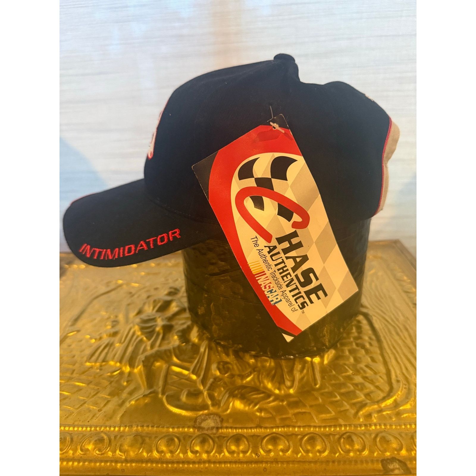 Chase Authentics Dale Earnhardt Sr Intimidator New With tags Size ONE SIZE - 2 Thumbnail