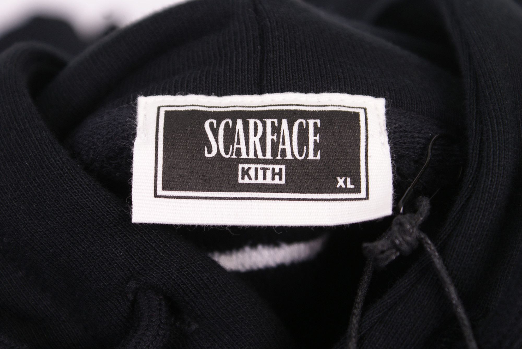 Kith 2025 KITH x Scarface TONY MONTANA APPLIQUE NELSON HOODIE Size US XL / EU 56 / 4 - 7 Thumbnail