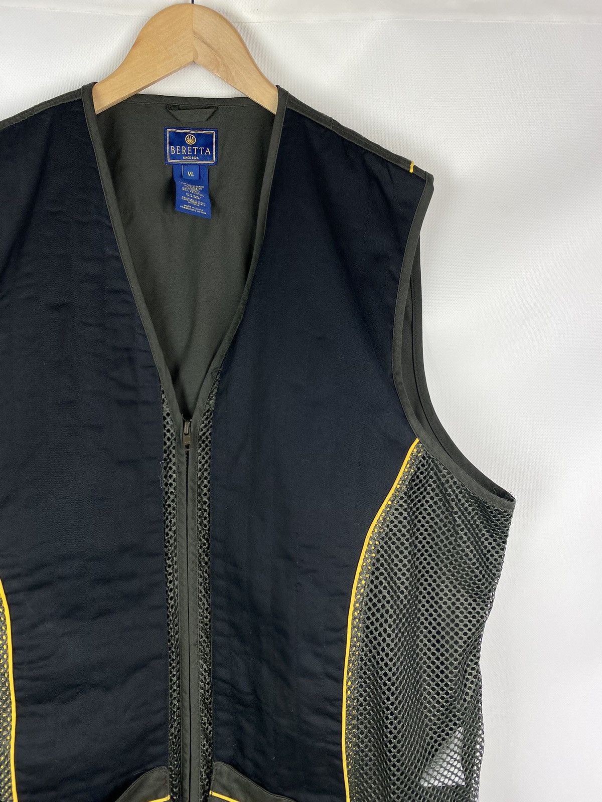 Beretta Beretta men’s Hunting Field Vest Waistcoat Size VL Size US L / EU 52-54 / 3 - 5 Thumbnail