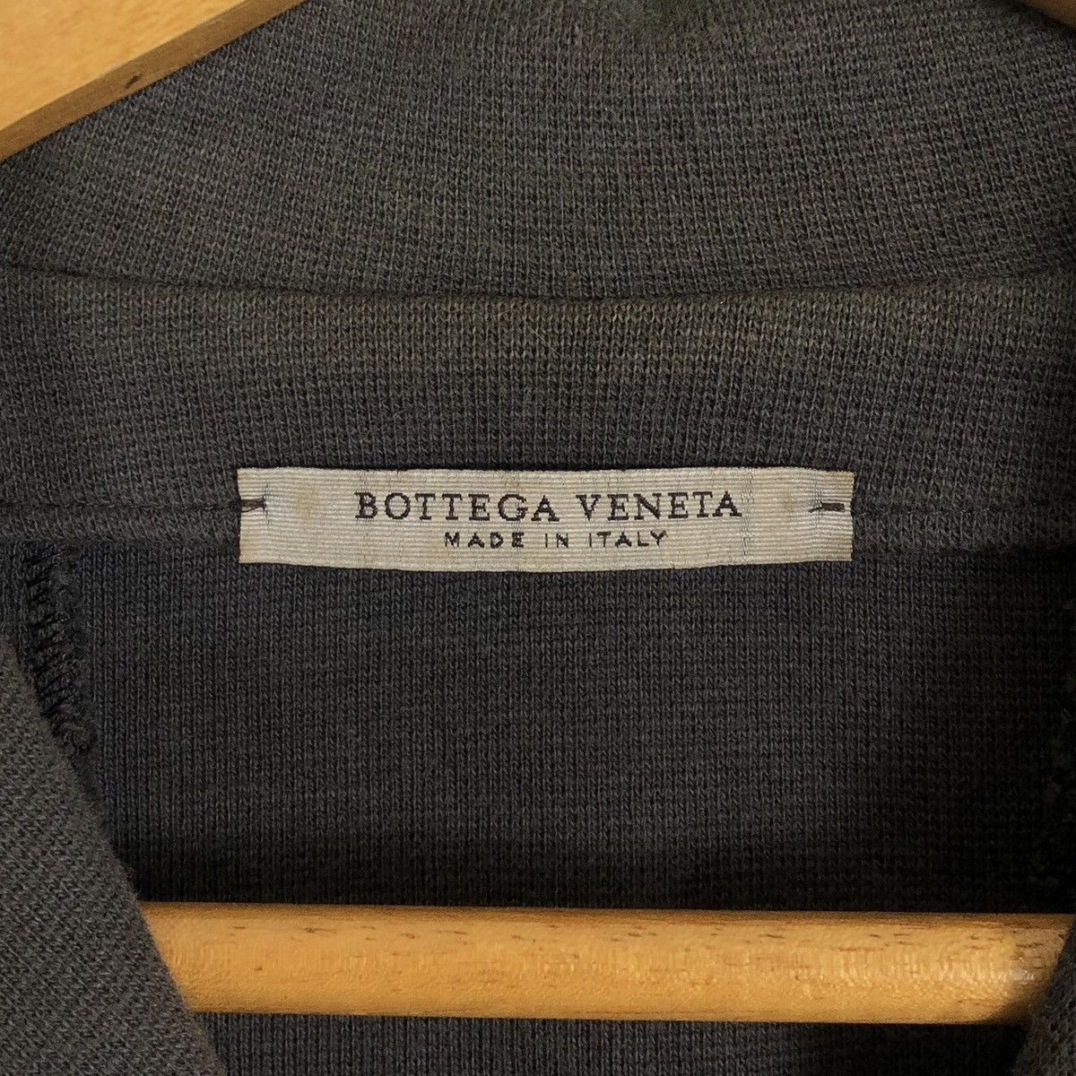 Bottega Veneta Bottega Veneta Single Breasted Cotton Light Jacket Size S / US 4 / IT 40 - 8 Thumbnail