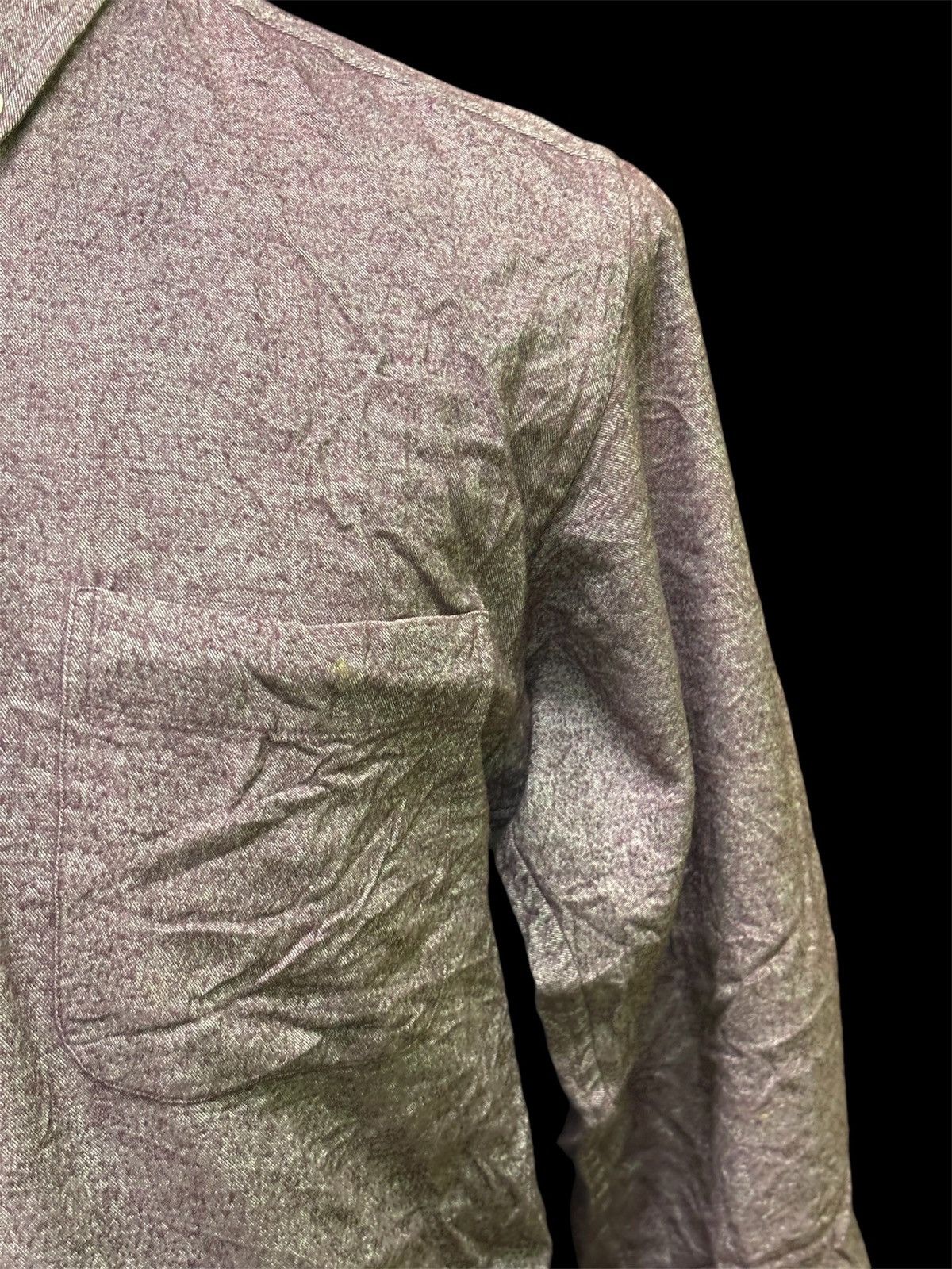 Japanese Brand Urban Research Button Up Shirt Size US L / EU 52-54 / 3 - 4 Thumbnail