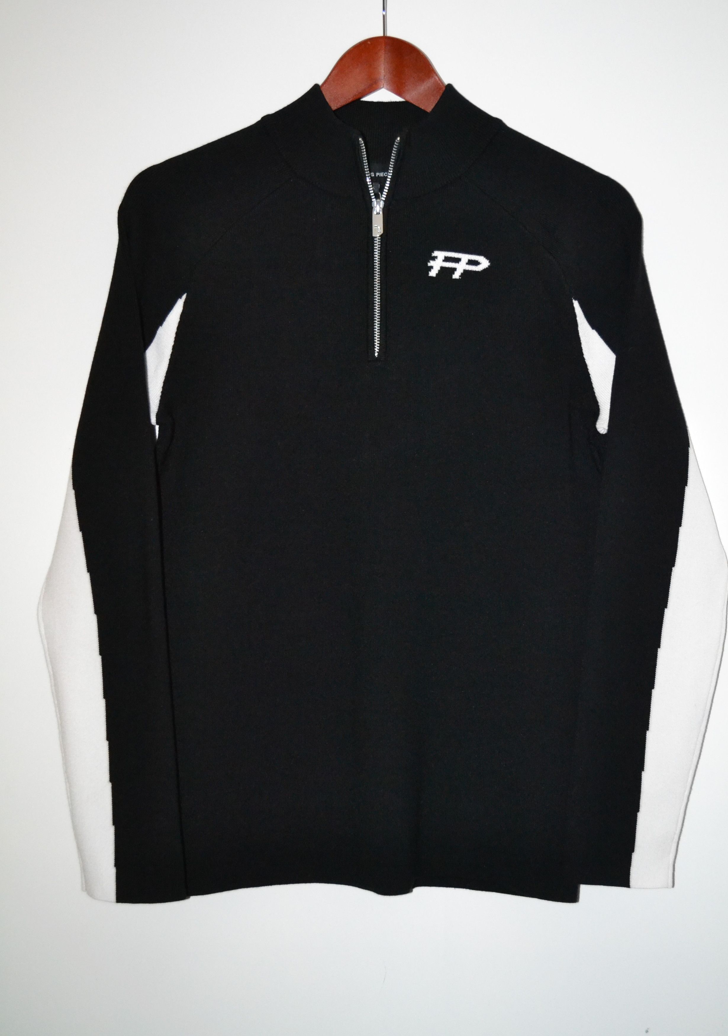 Filling Pieces Filling Pieces Half Zip Turtle Pullover Size US L / EU 52-54 / 3 - 6 Thumbnail