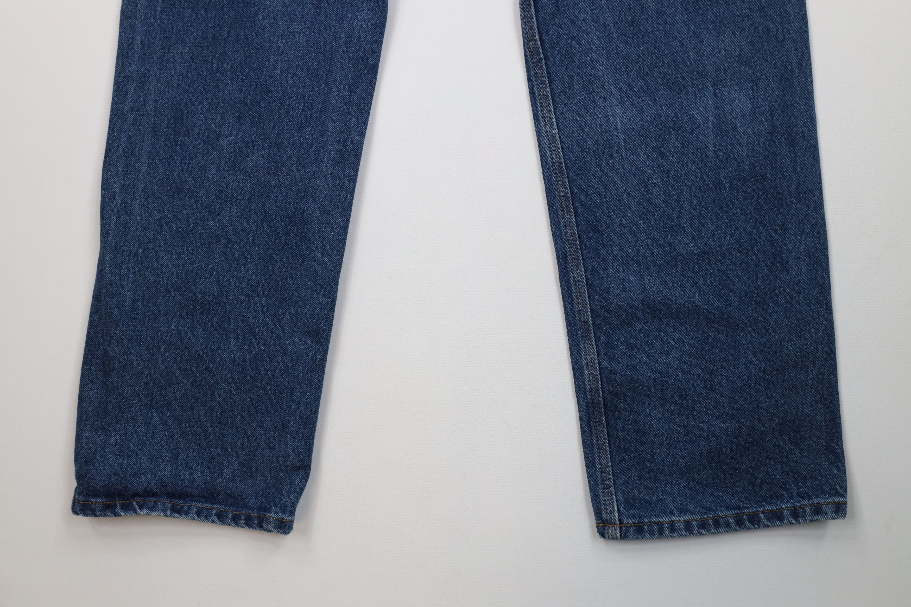 Carhartt Vintage Carhartt Relaxed Fit Straight Leg Denim Jeans Blue Size US 34 / EU 50 - 11 Thumbnail