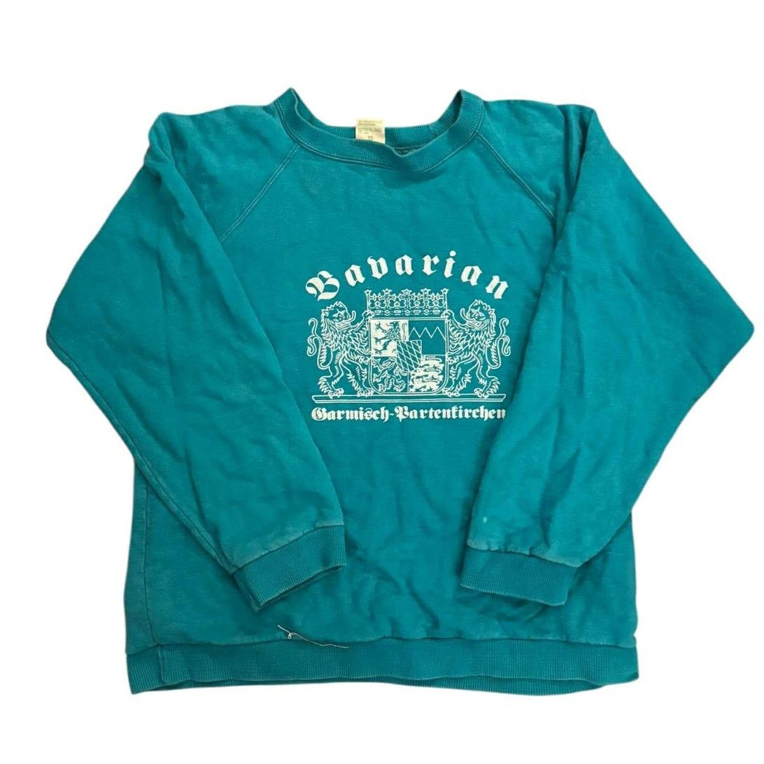 Other 6 Pullover Crewneck Sweatshirts Sweaters VINTAGE Large Size L / US 10 / IT 46 - 4 Thumbnail