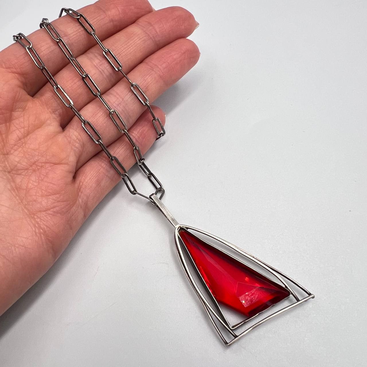 800 Silver Marks 800 Stamp On Jewelry Antique Chain Necklace