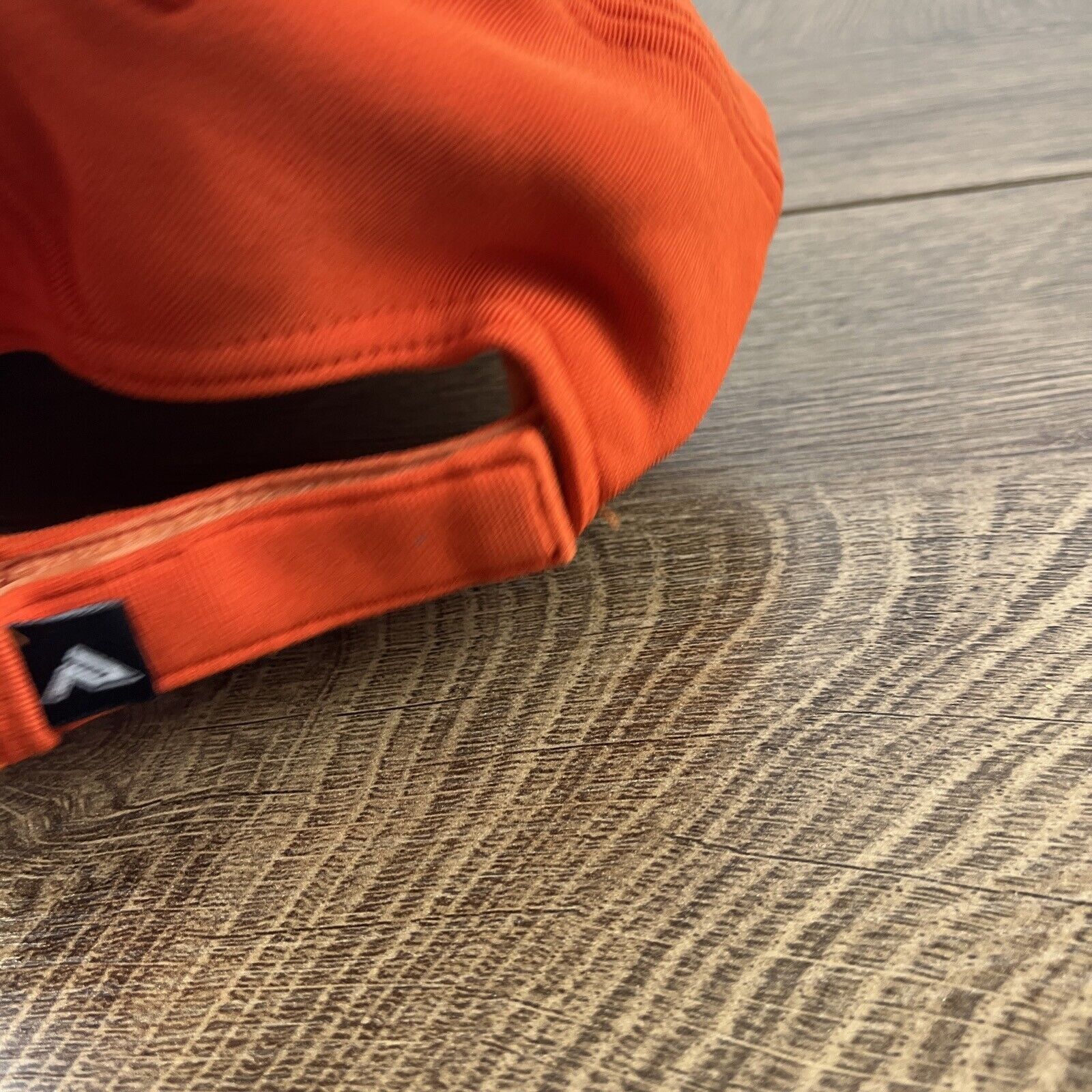 Other Diamond Hauling Inc Orange Hat Adjustable Adult Size Hat Ora Size ONE SIZE - 11 Thumbnail