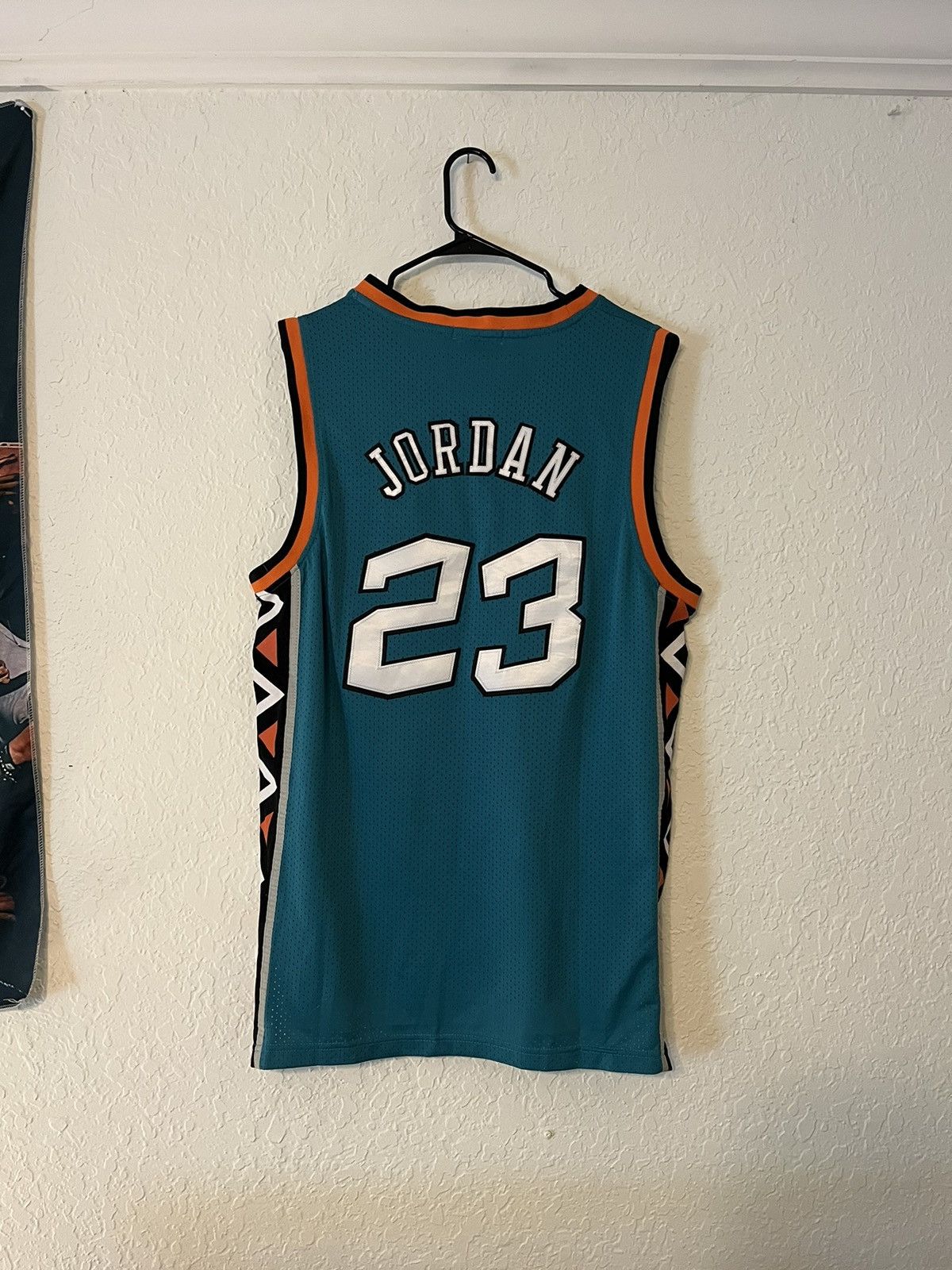 Mitchell & Ness Michael Jordan NBA All-Star Jersey Size US L / EU 52-54 / 3 - 2 Thumbnail