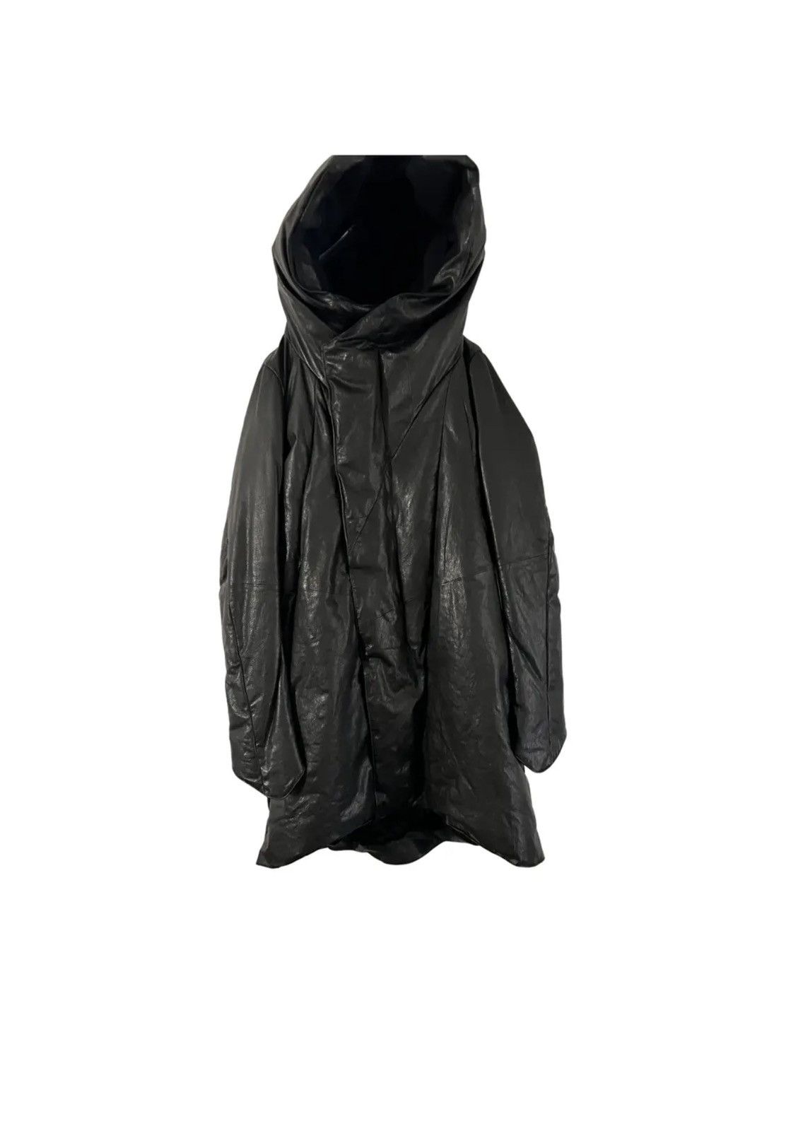Julius FW 2014/15 Julius Down Leather Parka Runway Size US L / EU 52-54 / 3 - 6 Thumbnail
