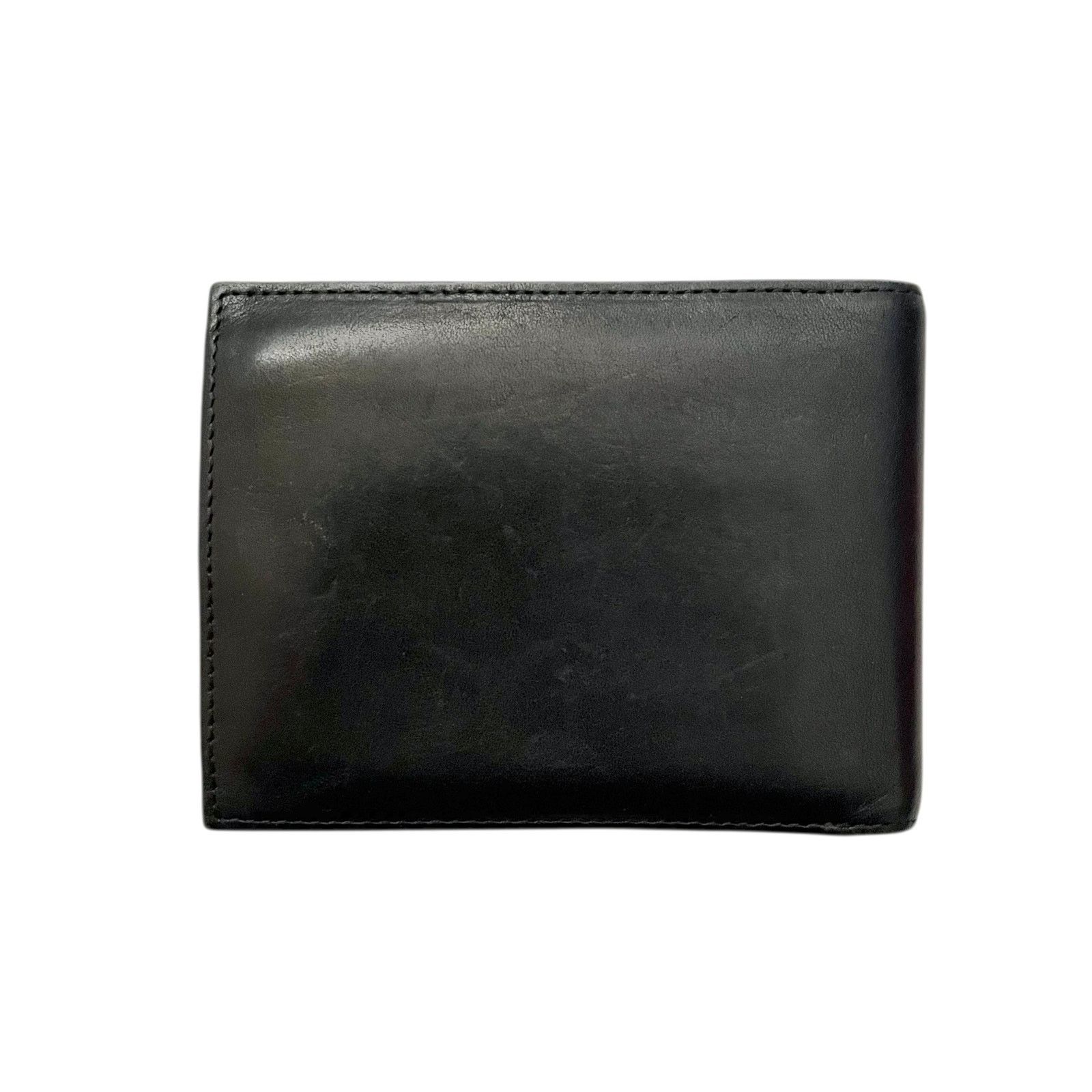 Bosca Bosca Essentials Black Old Leather Continental ID Wallet Size ONE SIZE - 2 Thumbnail