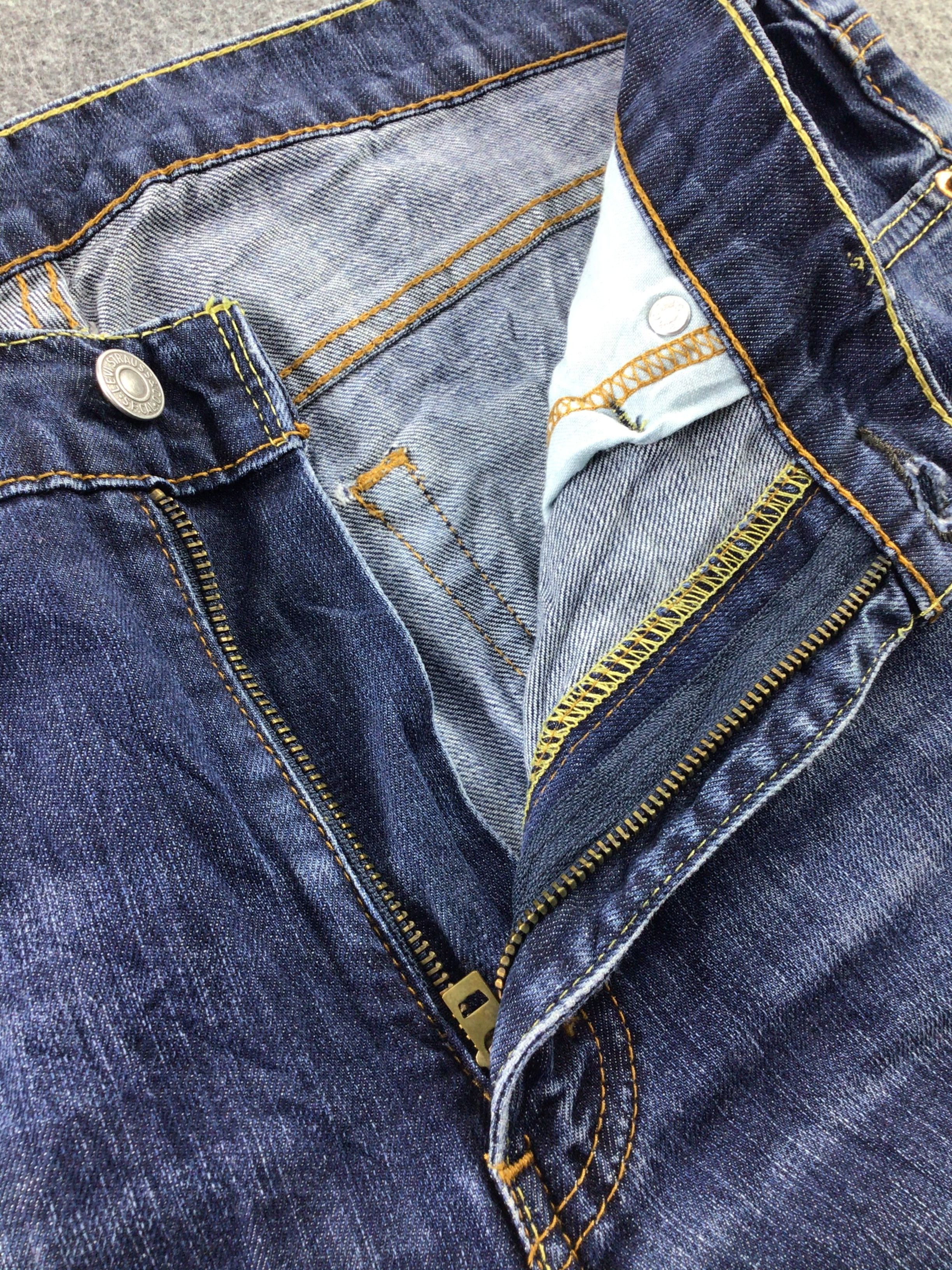 Levi's × Vintage Vintage Levis 540 Jeans-JM743 Size US 36 / EU 52 - 8 Thumbnail