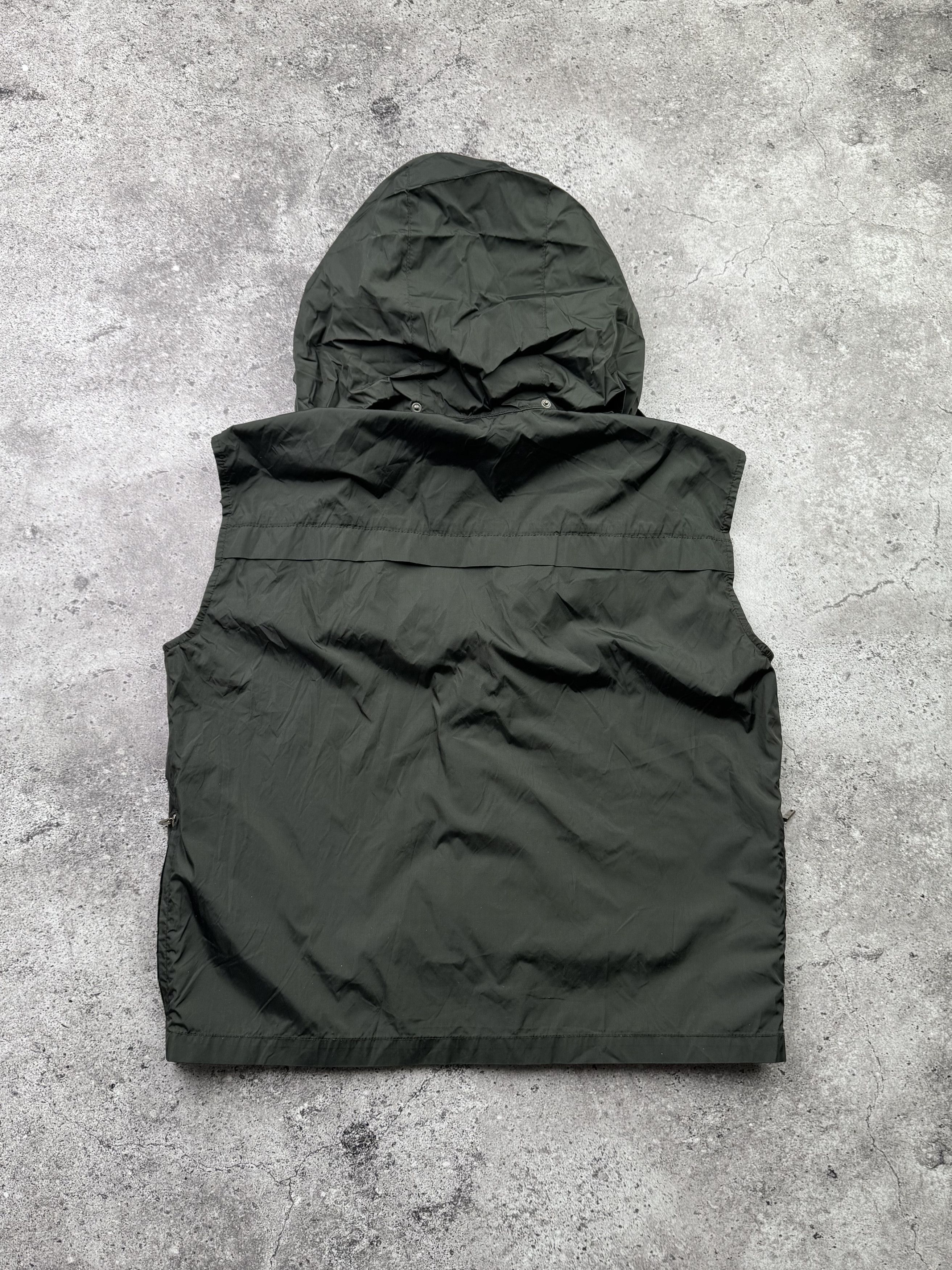 Vintage Exte Vest C523(V470) Size US M / EU 48-50 / 2 - 12 Thumbnail