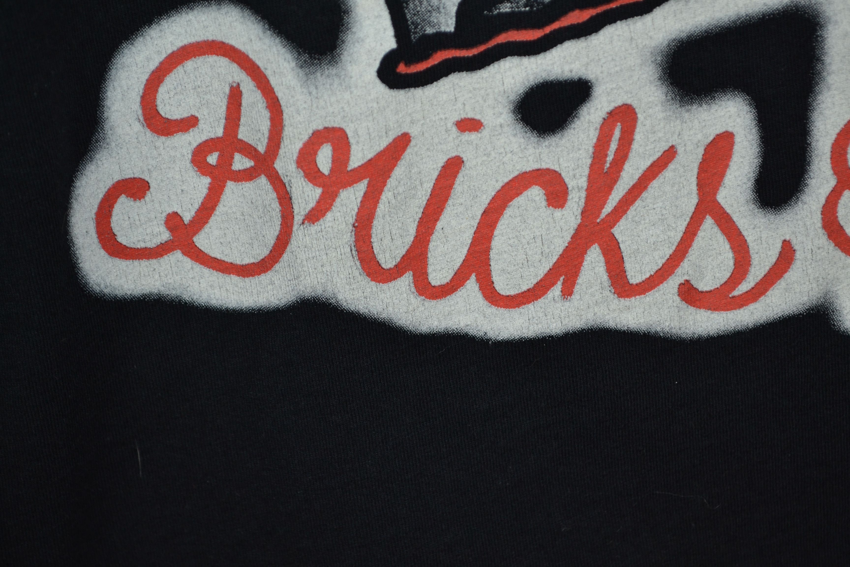 Band Tees Cancer Bats My Salvation Bricks Mortar T-shirt Vintage M Size US M / EU 48-50 / 2 - 2 Thumbnail