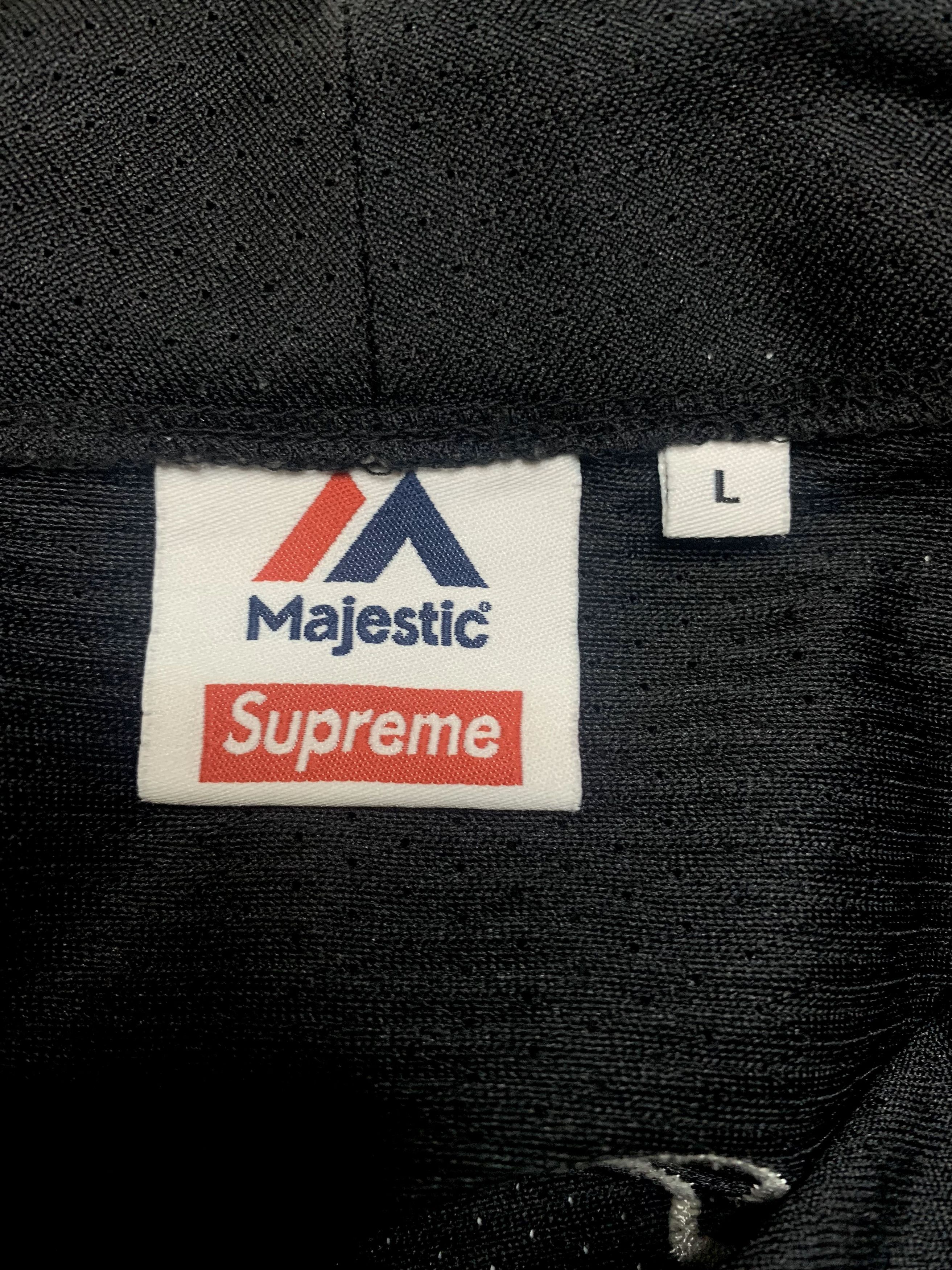 Supreme Supreme SS15 NY Yankees Jersey Size US L / EU 52-54 / 3 - 3 Thumbnail
