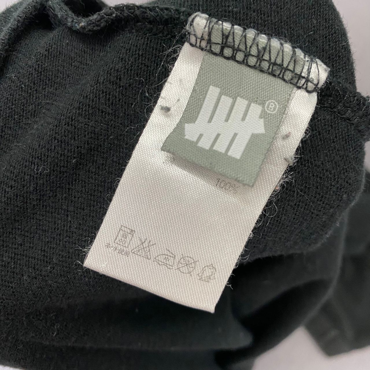 Undefeated Vintage Champion x Undefeated Tshirt Size US L / EU 52-54 / 3 - 11 Thumbnail