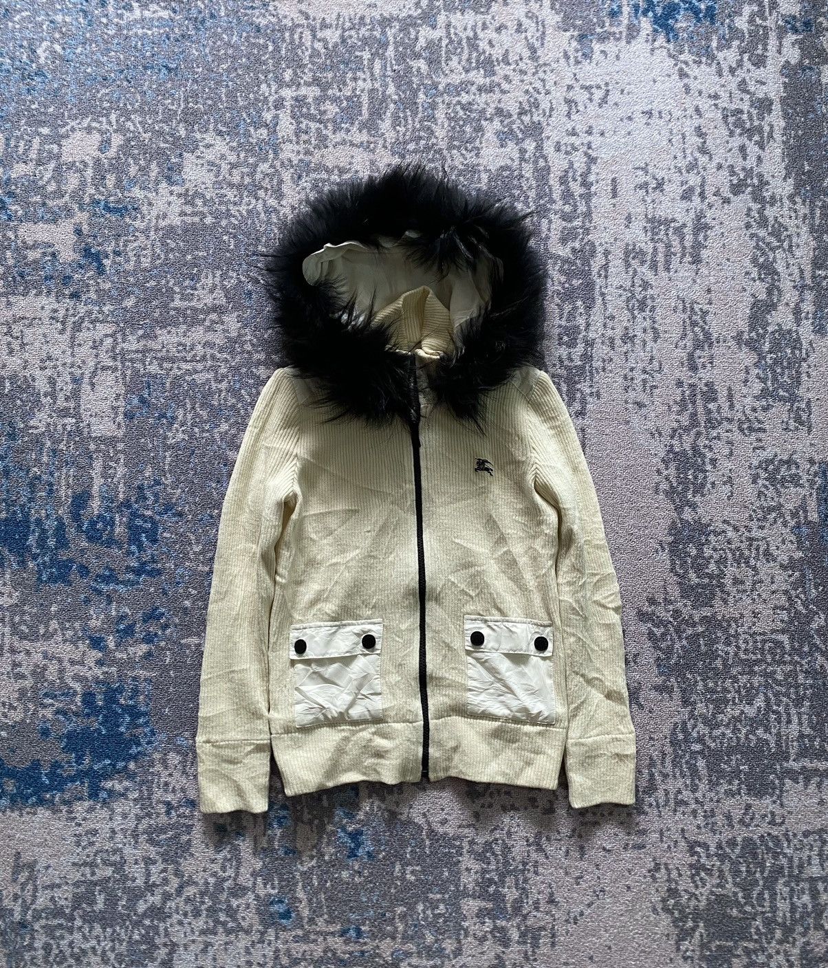 Burberry × If Six Was Nine × Le Grande Bleu (L.G.B. Burberry × If Six Was Nine × Le Grande Bleu (L.G.B.
