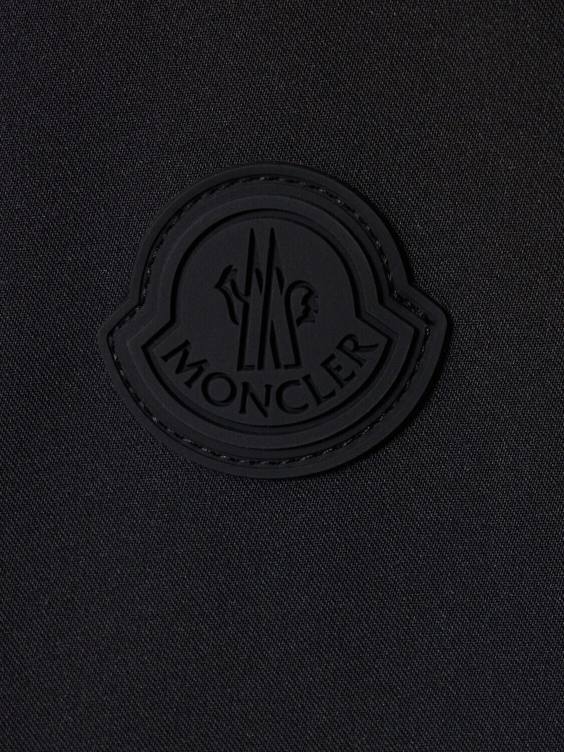 Moncler MONCLER Dard $2270 Men's Black Down Jacket New 6 Size US XXL / EU 58 / 5 - 2 Thumbnail