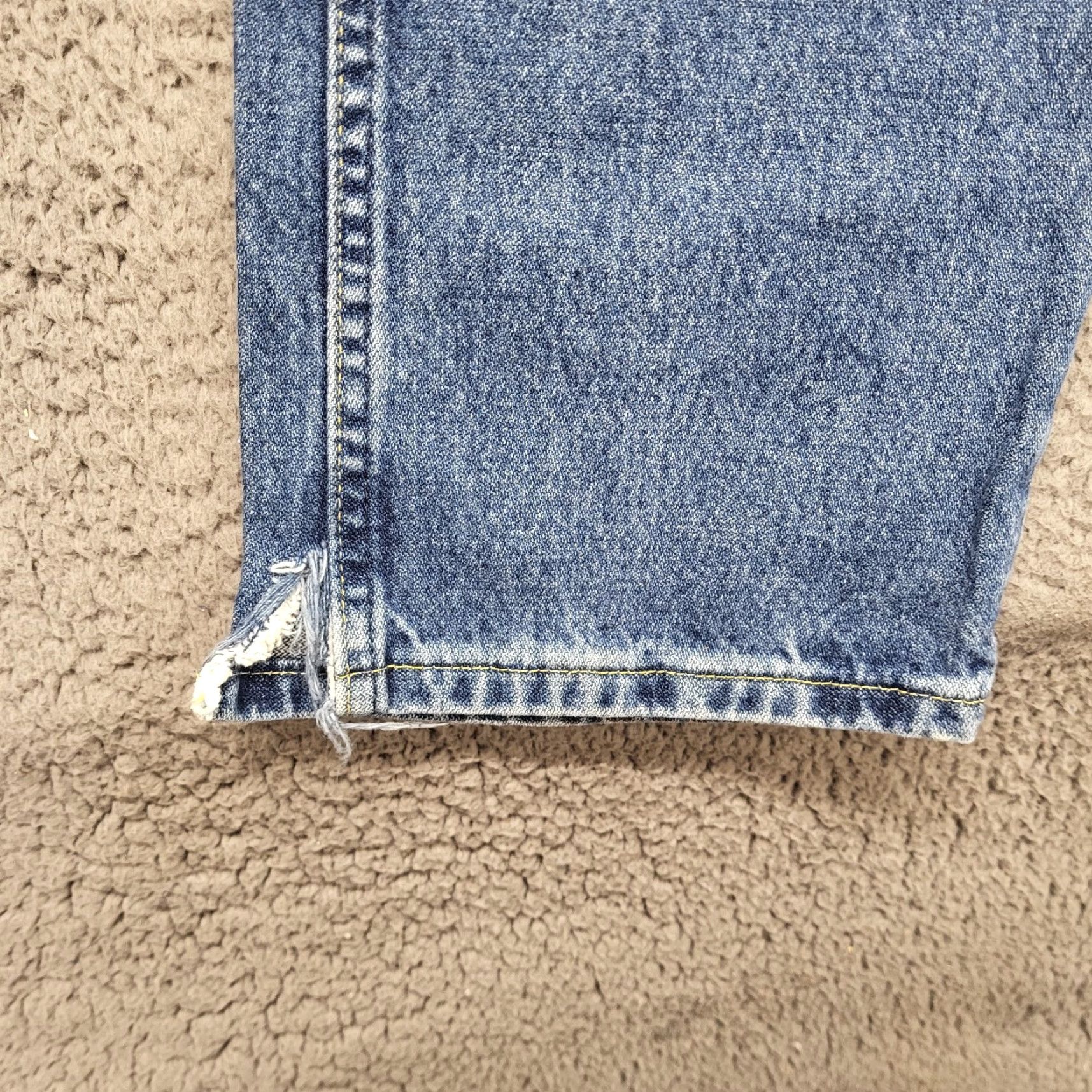 Wrangler Wrangler George Strait Jeans Men’s 35x34 Blue Original Fit Western #13MGBHD Jeans Men’s Regular 35x34 Blue Western Cowboy George Strait Collection Size US 35 - 5 Thumbnail