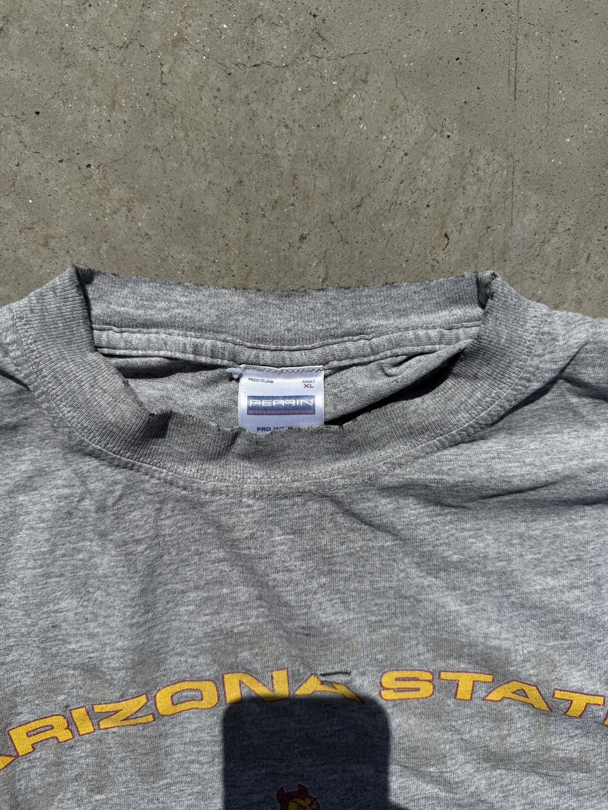 Vintage Sun devils vintage long sleeve early 2000s Size US XL / EU 56 / 4 - 3 Thumbnail
