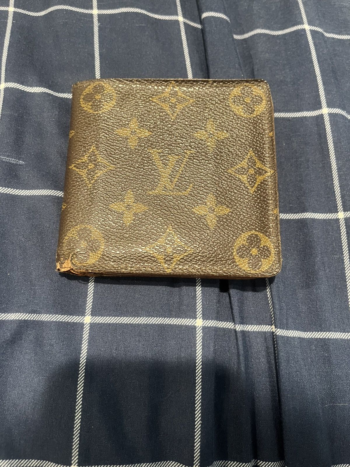 Louis Vuitton Louis Vuitton Monogram Brown Bifold Wallet Size ONE SIZE - 1 Thumbnail