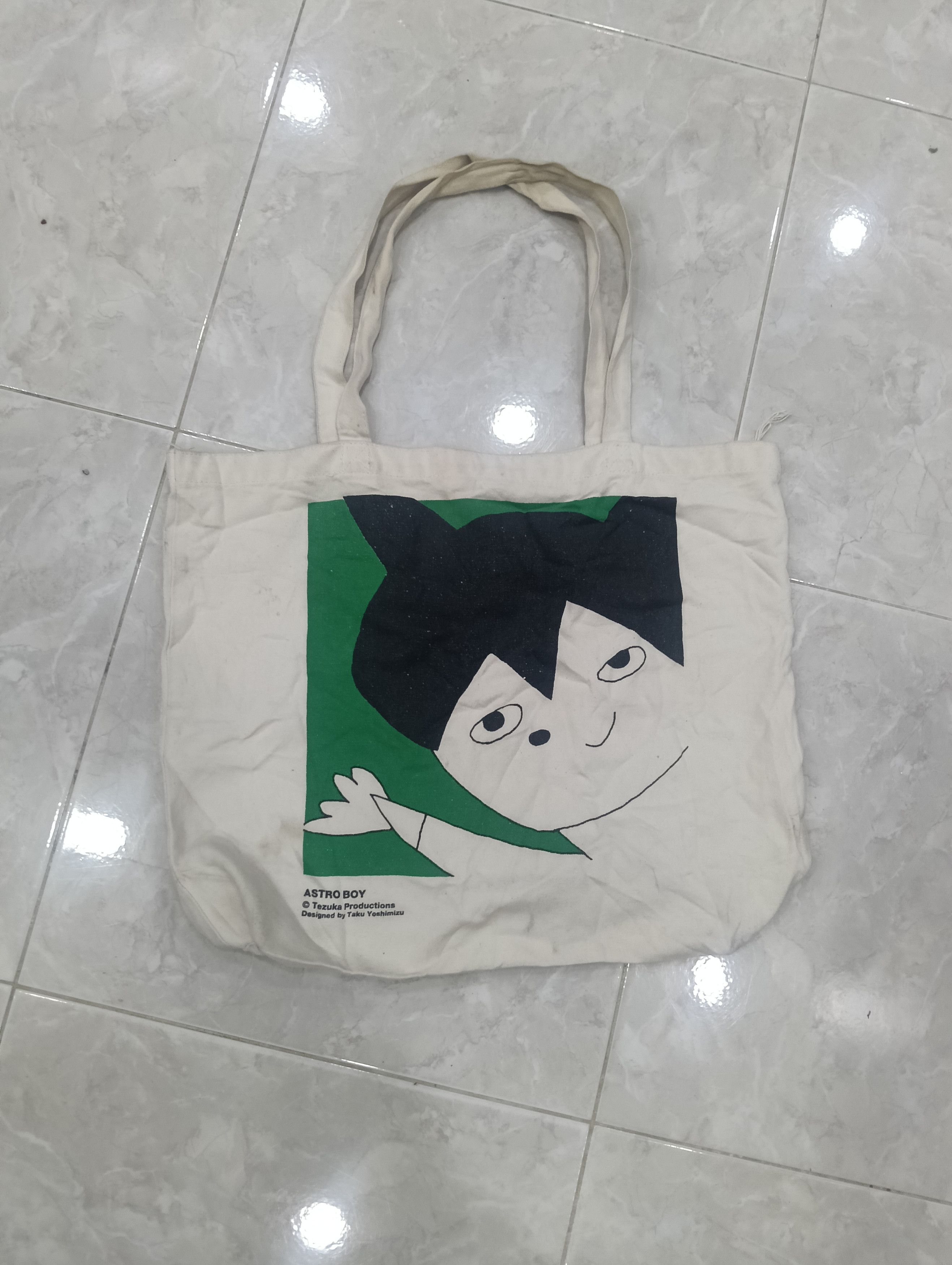 Hysteric Glamour Vintage Astro Boy Tote Bag Size ONE SIZE - 1 Thumbnail