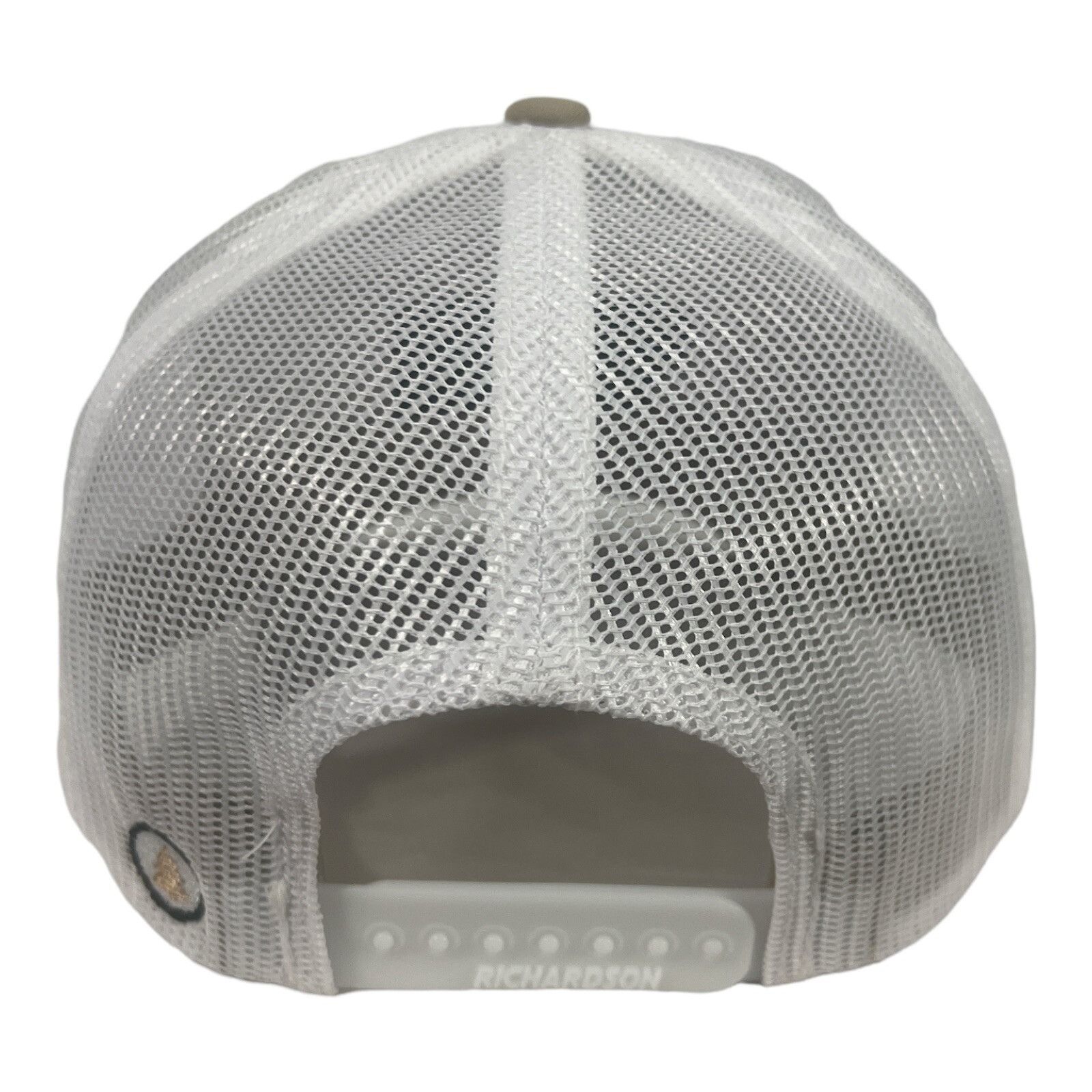 Other 5518 Designs SnapBack Gray With Patch MONTANA Mountains Cap Size ONE SIZE - 2 Thumbnail