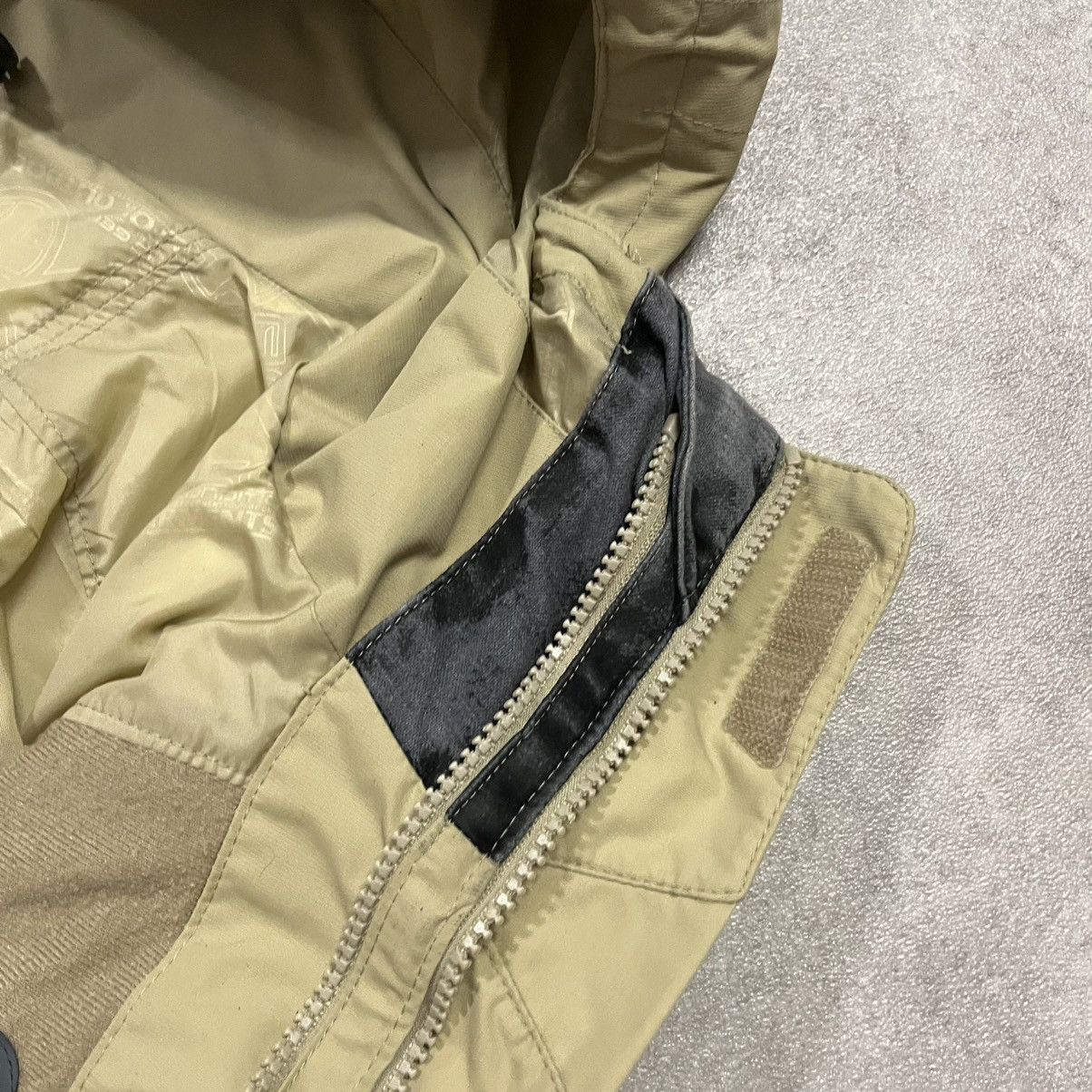 Nike Vintage Nike ACG Light Jacket Gorpcore Retro Y2K Baggy 00s Size US XL / EU 56 / 4 - 12 Thumbnail