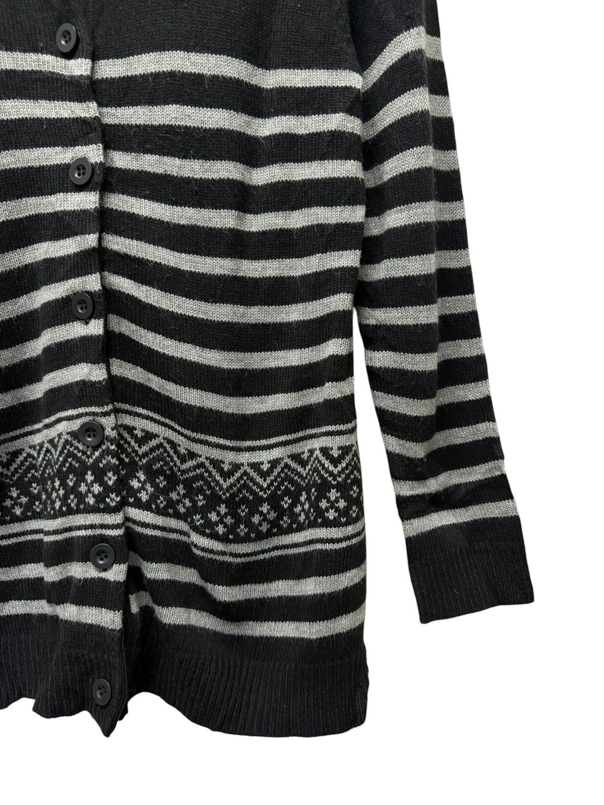 Aran Isles Knitwear Vintage Enjoliver Button Ups Knitwear Cardigan Size S / US 4 / IT 40 - 2 Thumbnail