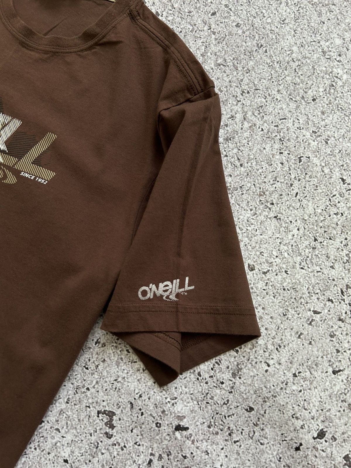 O'Neill × Santa Cruz Skateboards 🏄‍♂️ Vintage 90’s Surf Brand O’Neil Santa Cruz Logo T-Shirt Size US XL / EU 56 / 4 - 7 Thumbnail