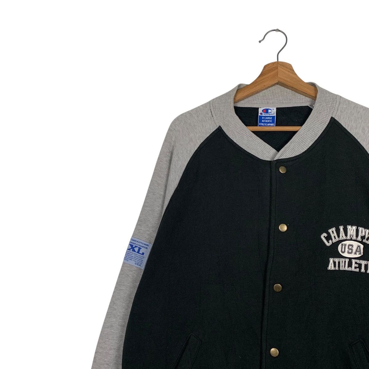 Champion Champion USA Athletic Varsity Jacket Size US XL / EU 56 / 4 - 6 Thumbnail