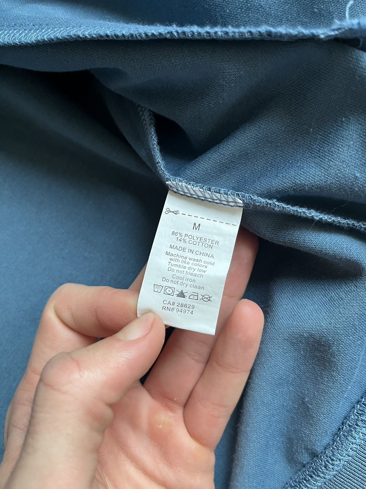 Stussy STUSSY Logo Zip Up Track Jacket Size US M / EU 48-50 / 2 - 11 Thumbnail