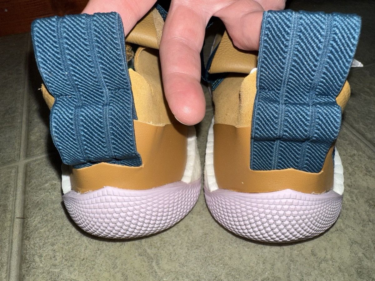 Adidas Adidas James Harden LS Lifestyle 2 Buckle, NEW “Mesa” sz10.5 Size US 10.5 / EU 43-44 - 5 Thumbnail